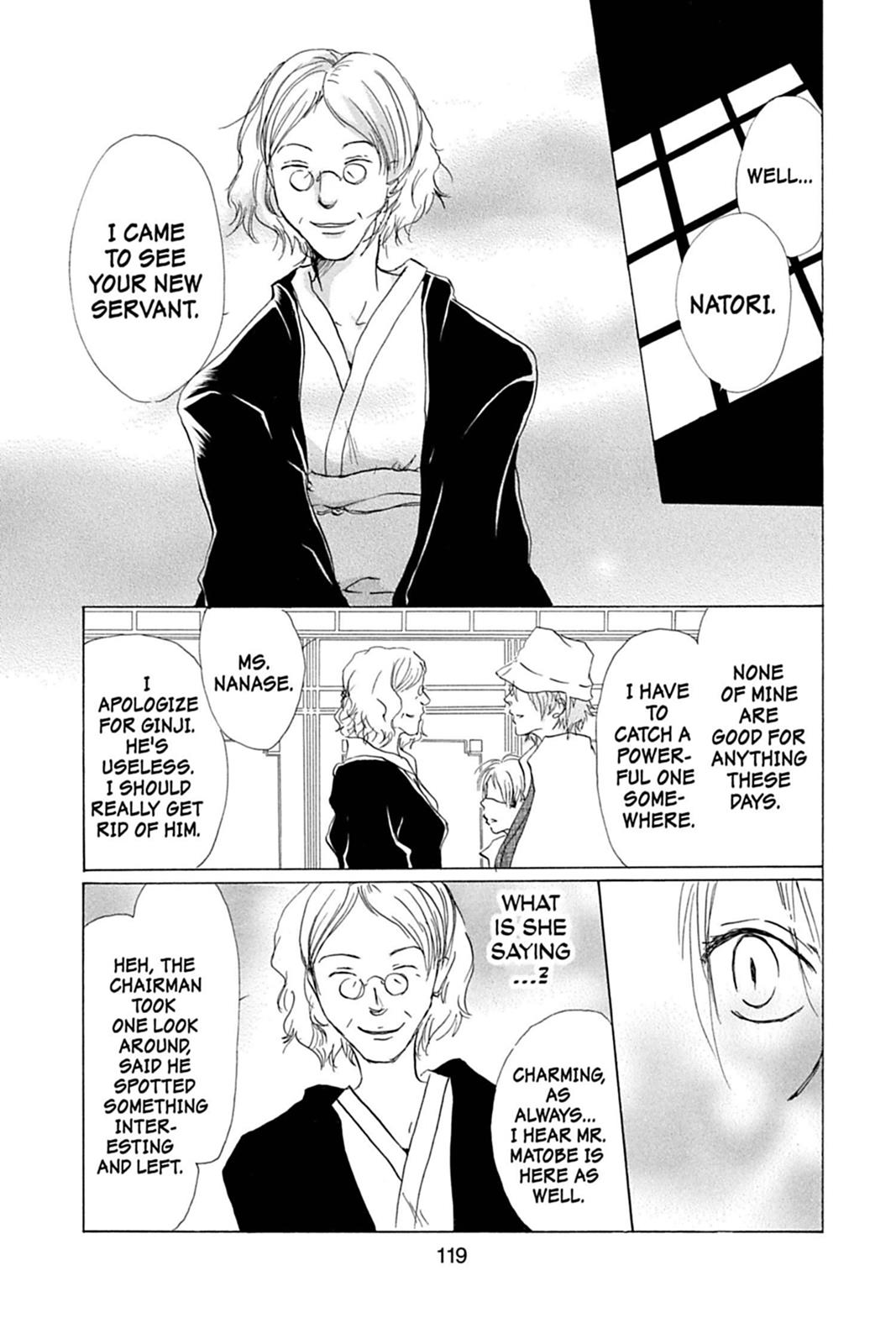 Read Natsume's Book of Friends Manga Online