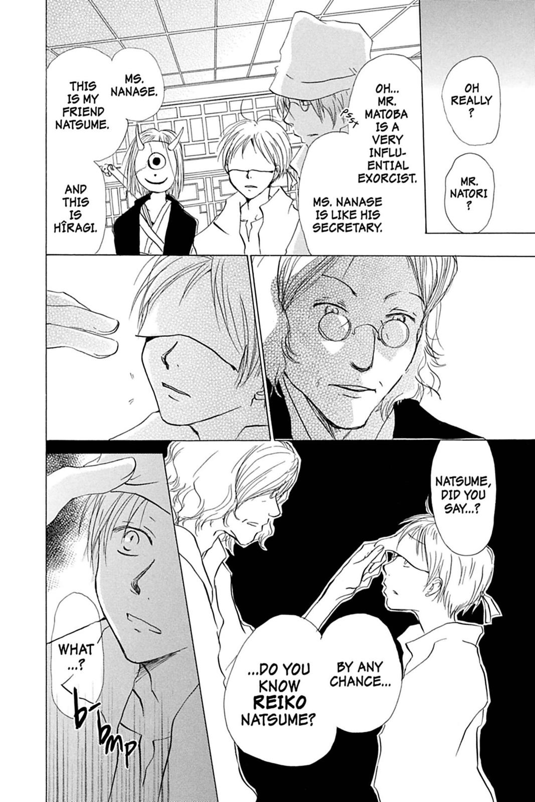 Read Natsume's Book of Friends Manga Online