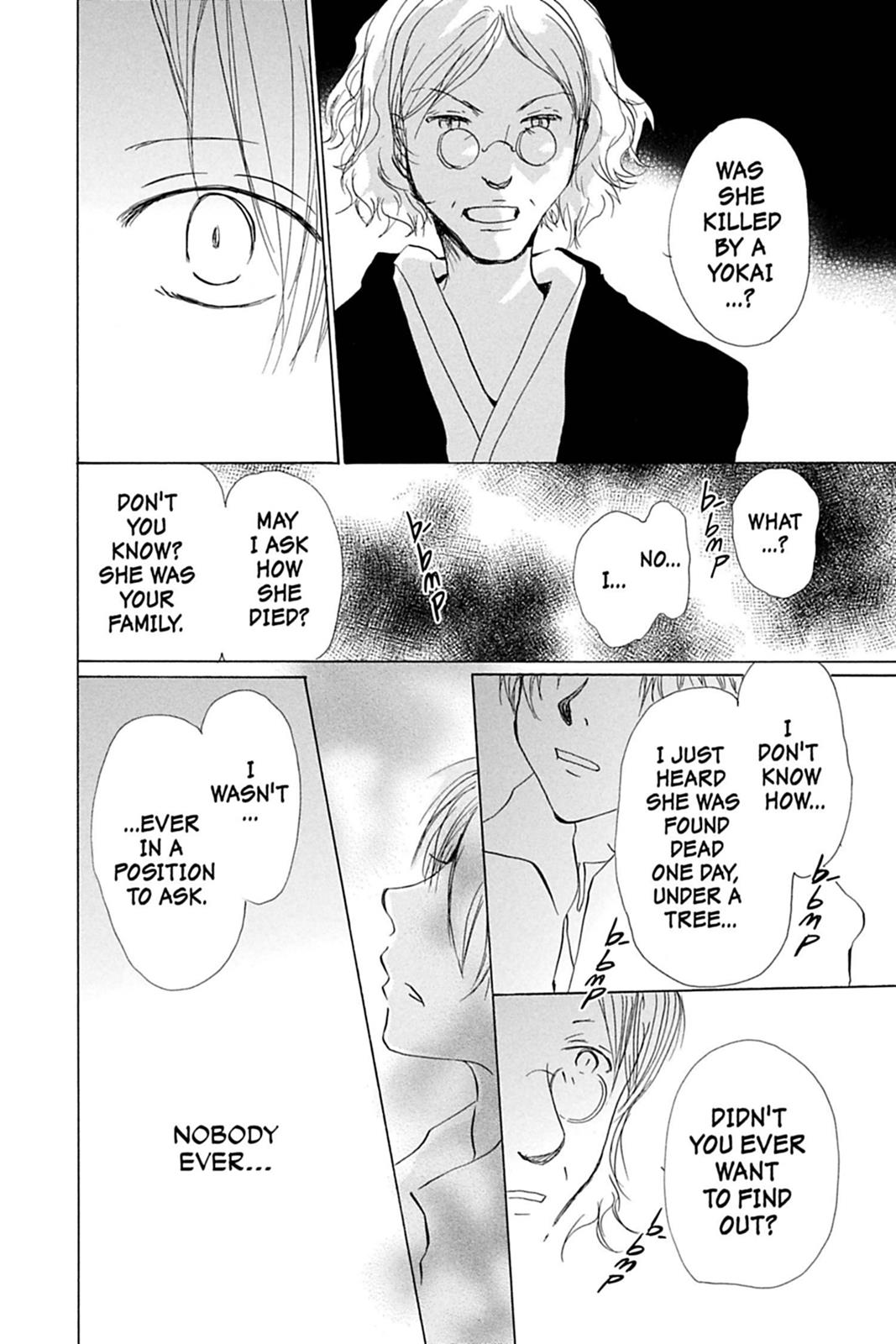 Read Natsume's Book of Friends Manga Online
