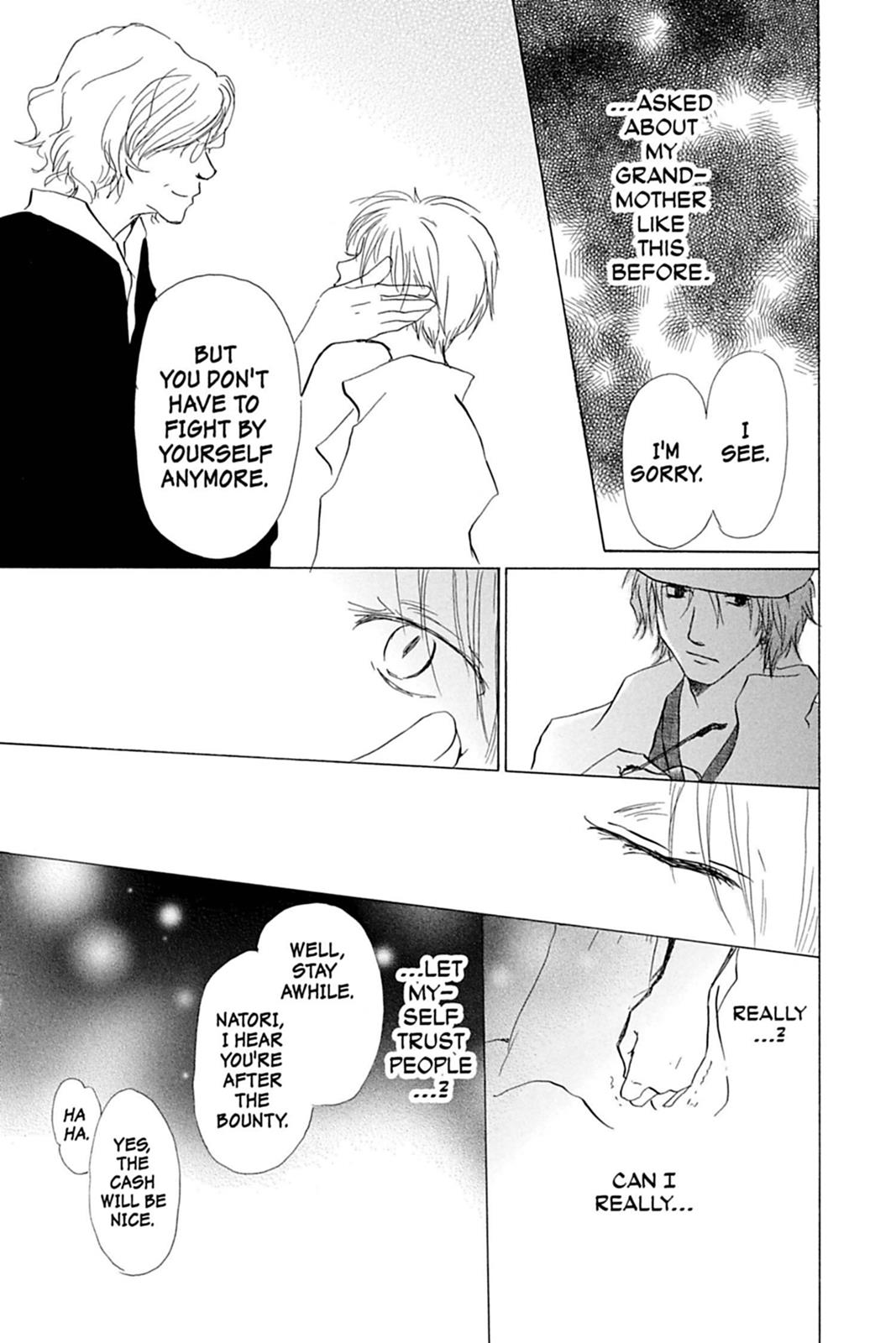 Read Natsume's Book of Friends Manga Online