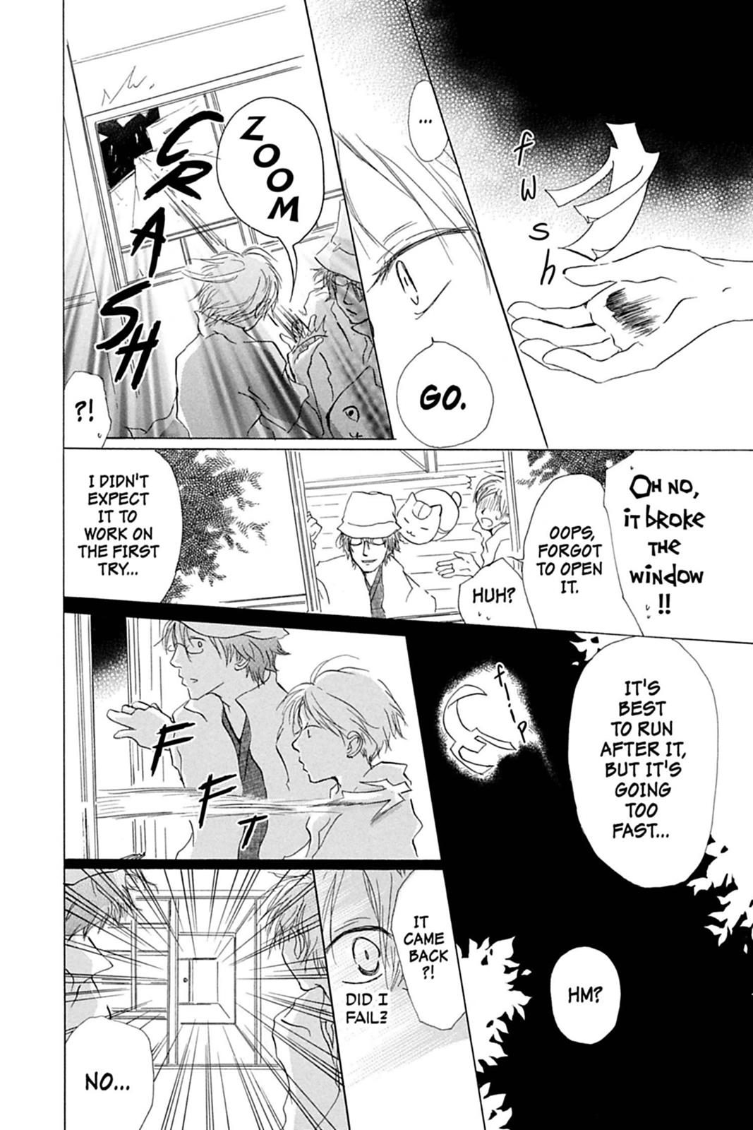Read Natsume's Book of Friends Manga Online