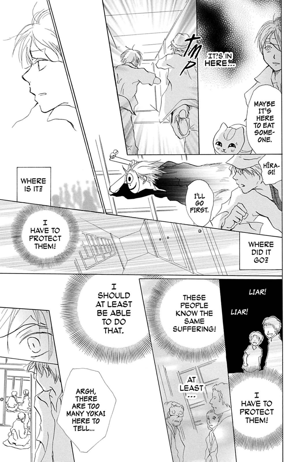 Read Natsume's Book of Friends Manga Online