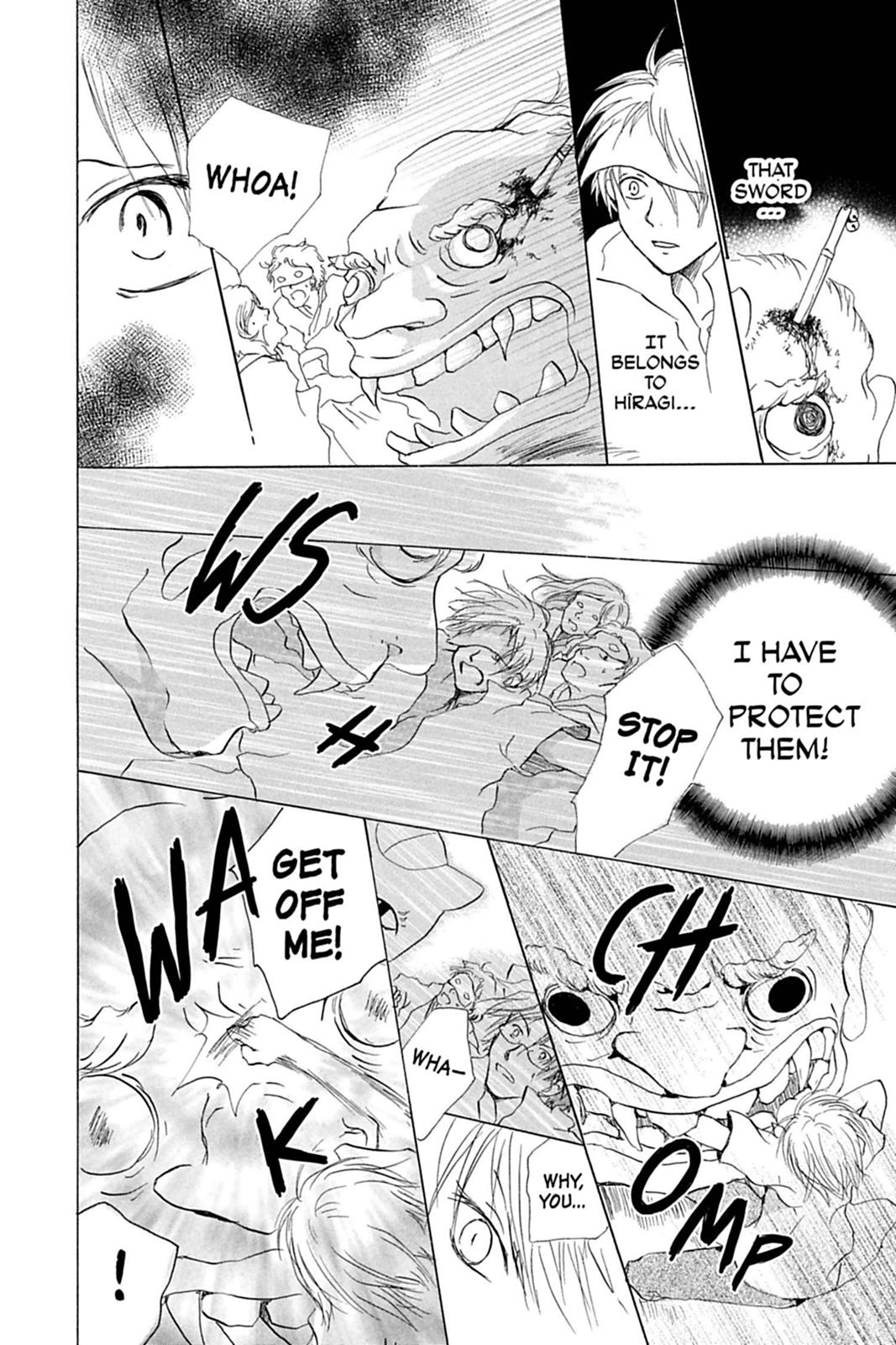Read Natsume's Book of Friends Manga Online