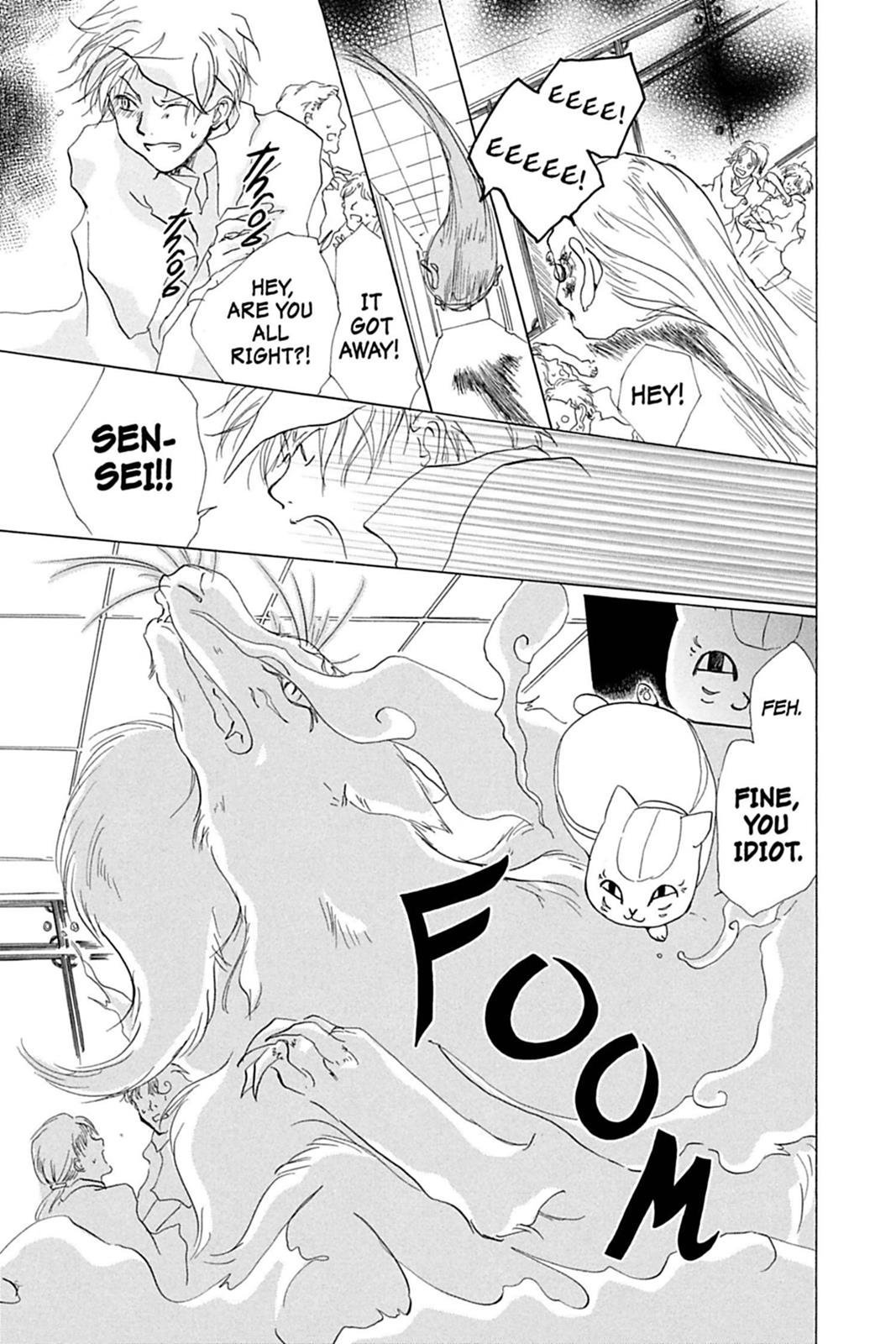 Read Natsume's Book of Friends Manga Online