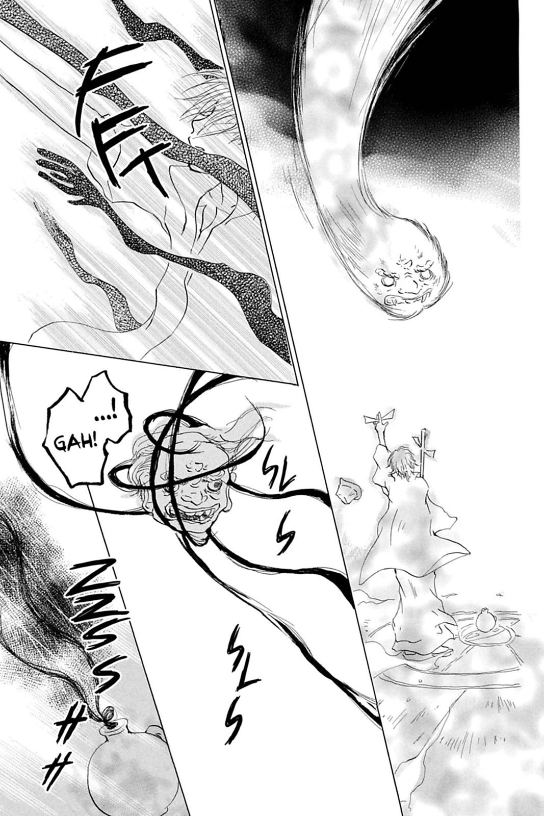 Read Natsume's Book of Friends Manga Online