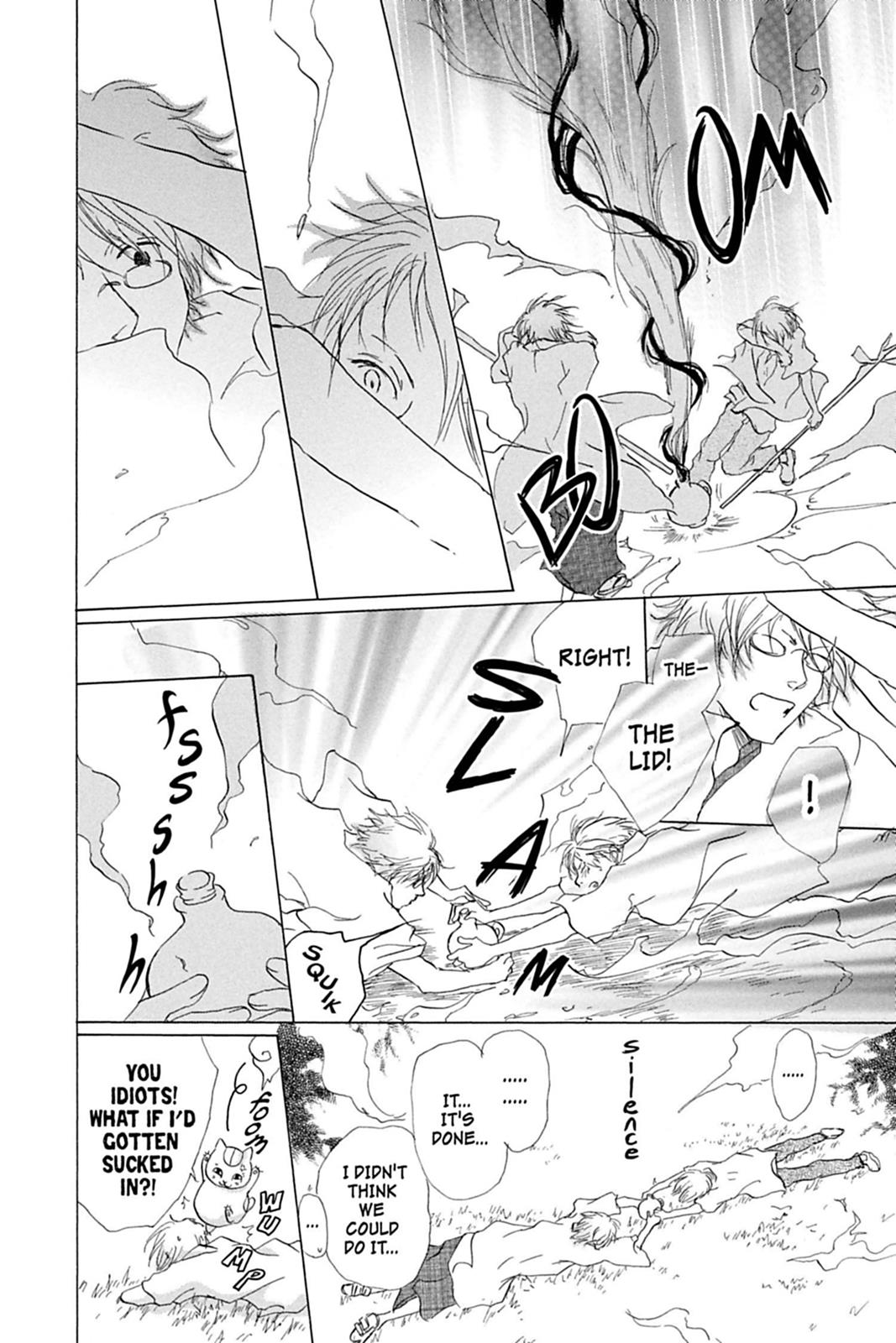 Read Natsume's Book of Friends Manga Online
