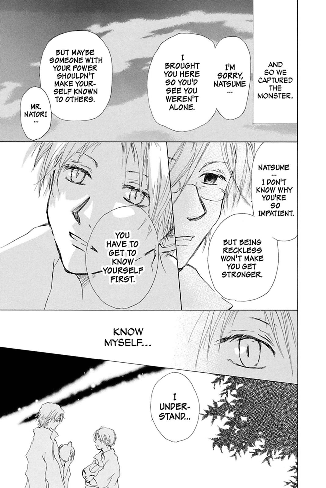 Read Natsume's Book of Friends Manga Online