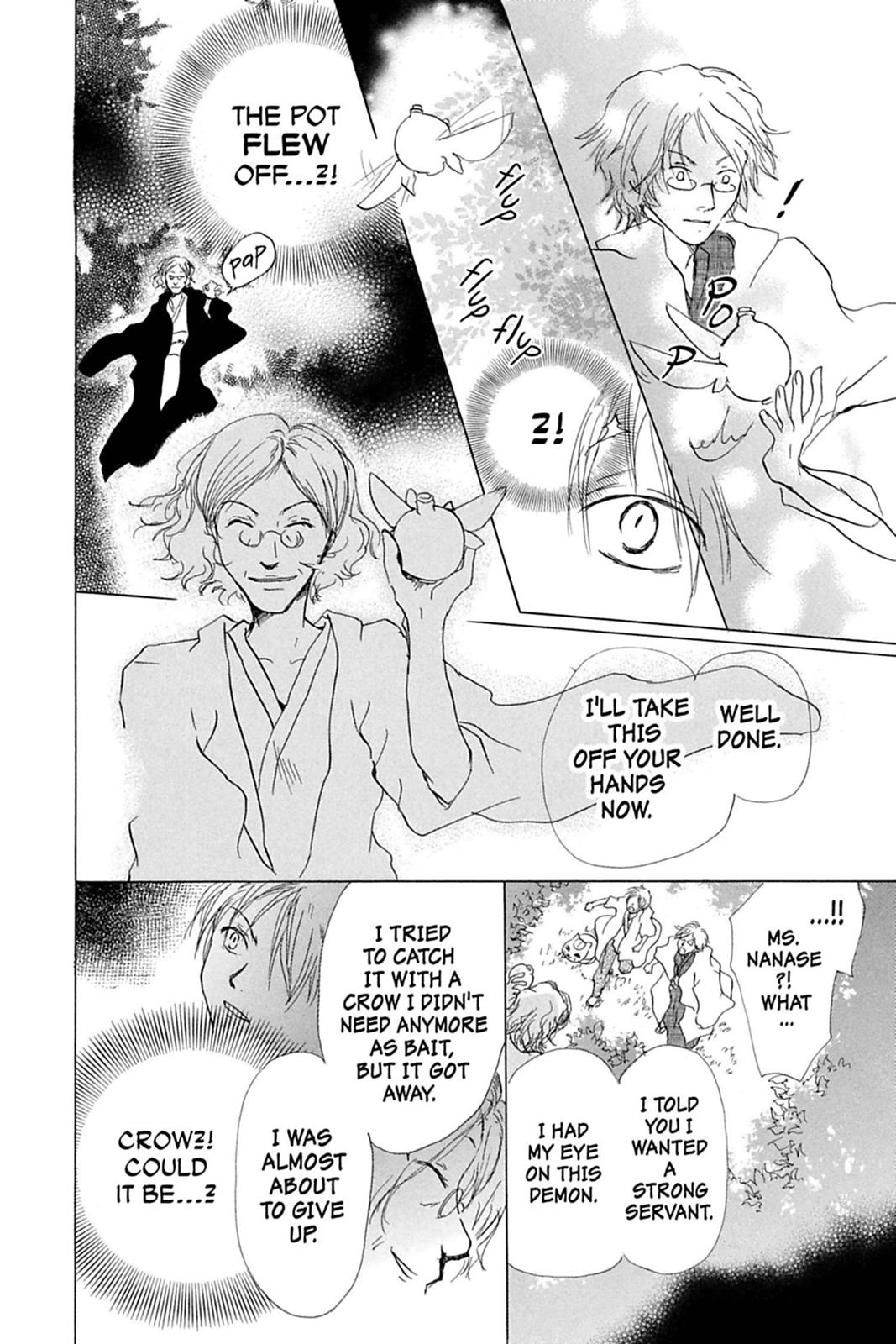 Read Natsume's Book of Friends Manga Online