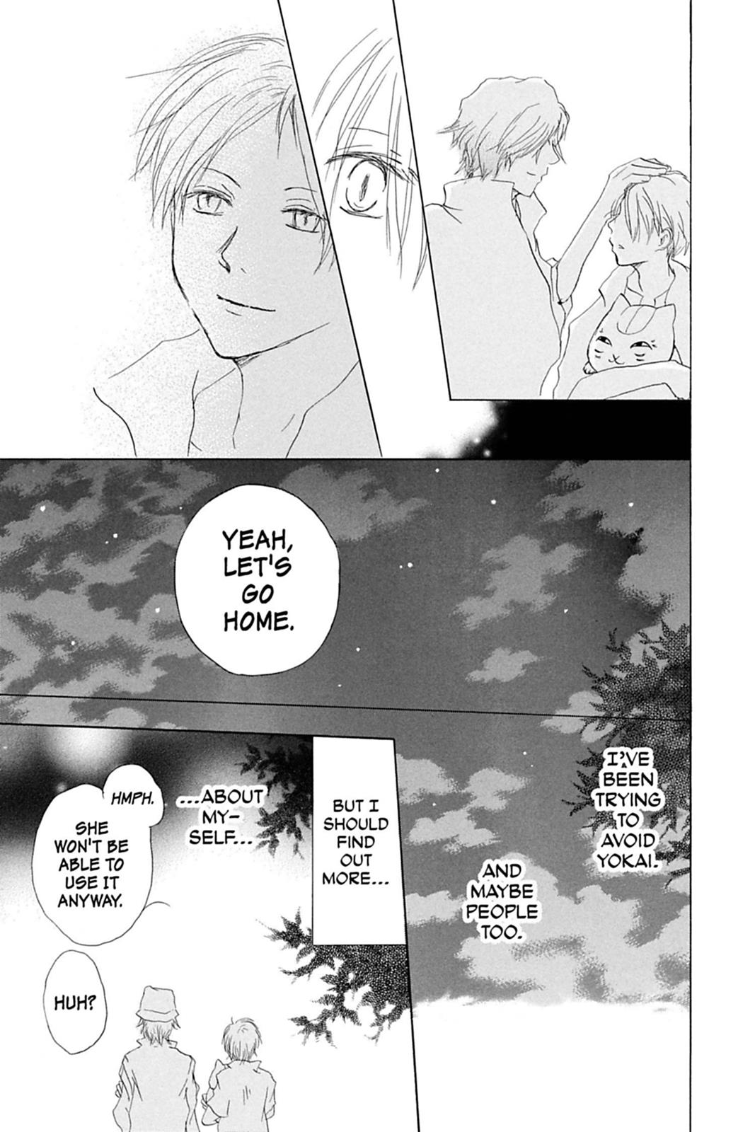 Read Natsume's Book of Friends Manga Online