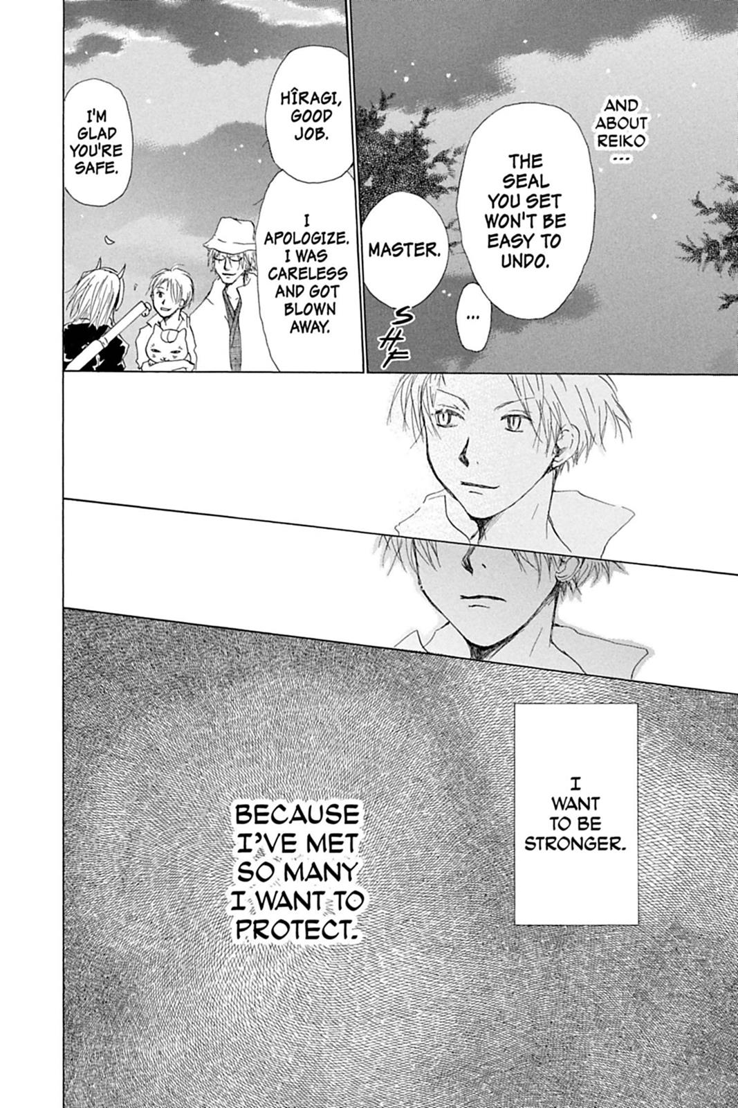 Read Natsume's Book of Friends Manga Online