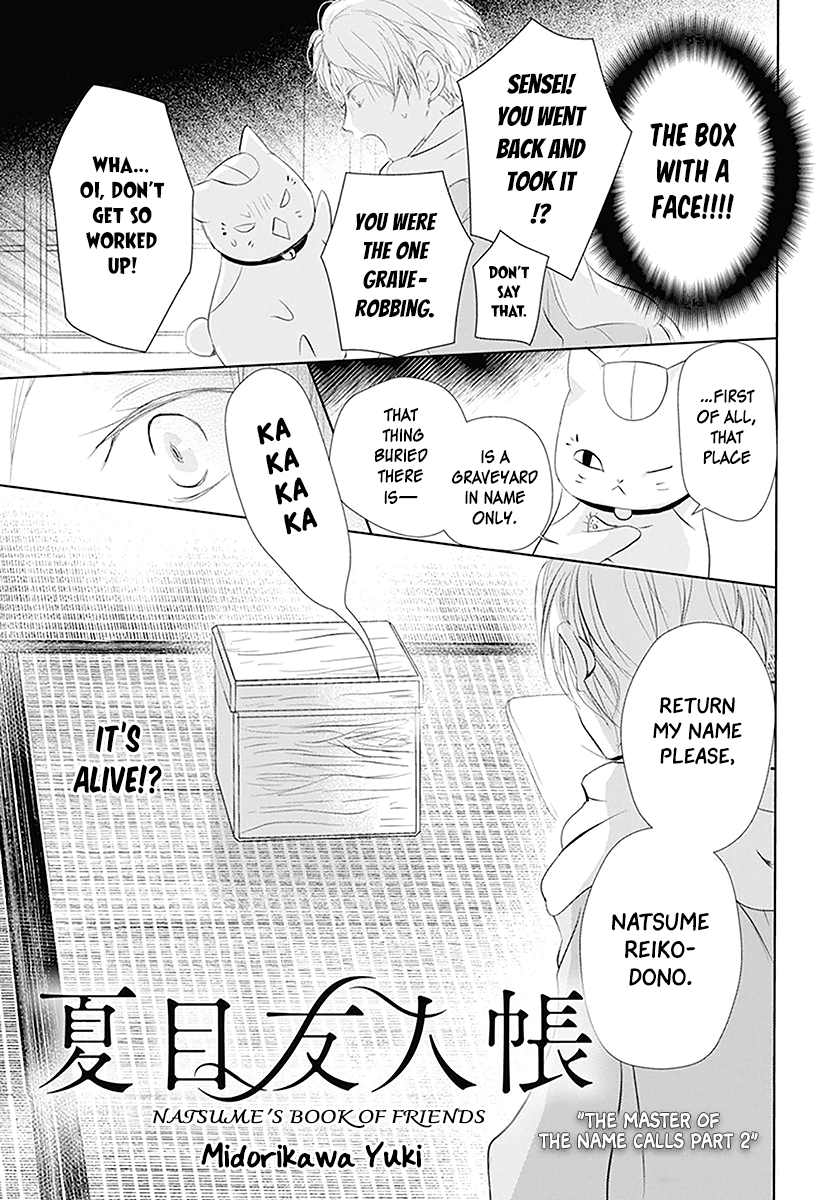 Read Natsume's Book of Friends Manga Online