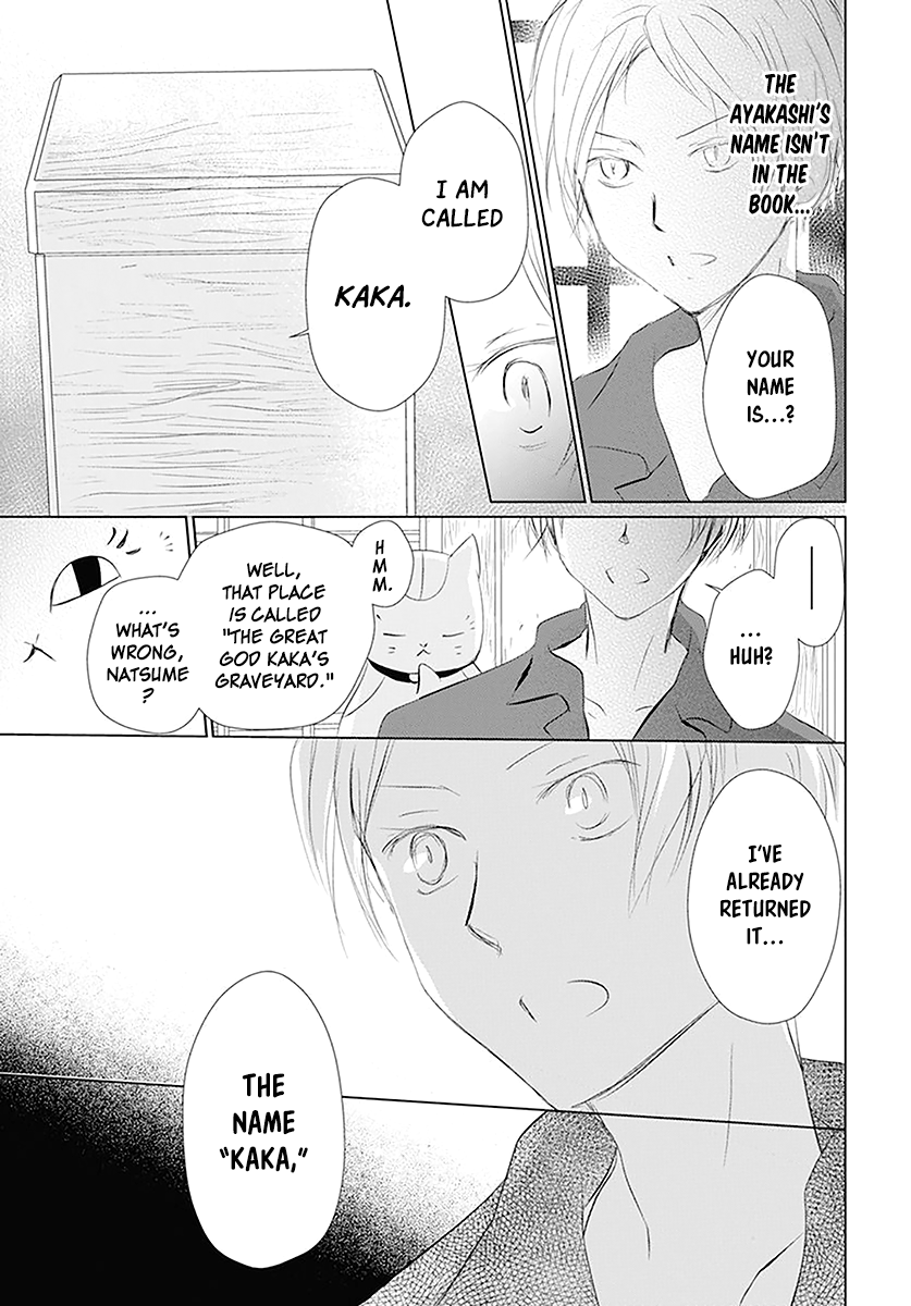 Read Natsume's Book of Friends Manga Online