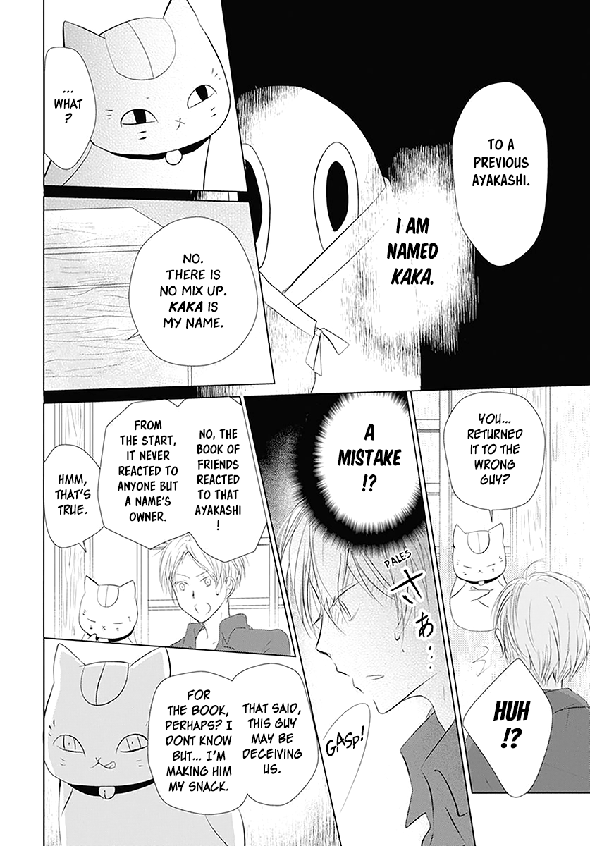 Read Natsume's Book of Friends Manga Online