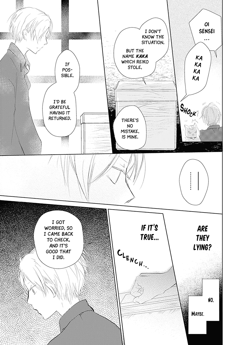 Read Natsume's Book of Friends Manga Online