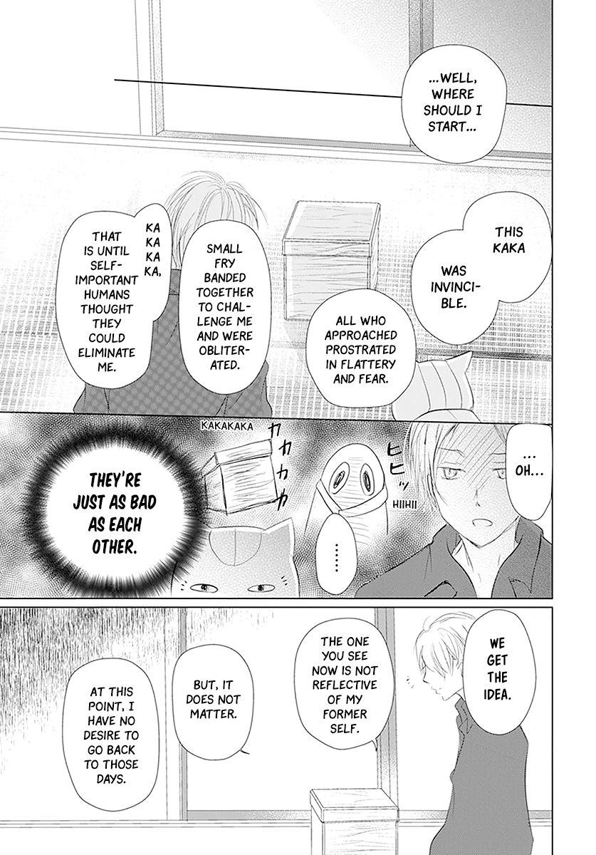Read Natsume's Book of Friends Manga Online