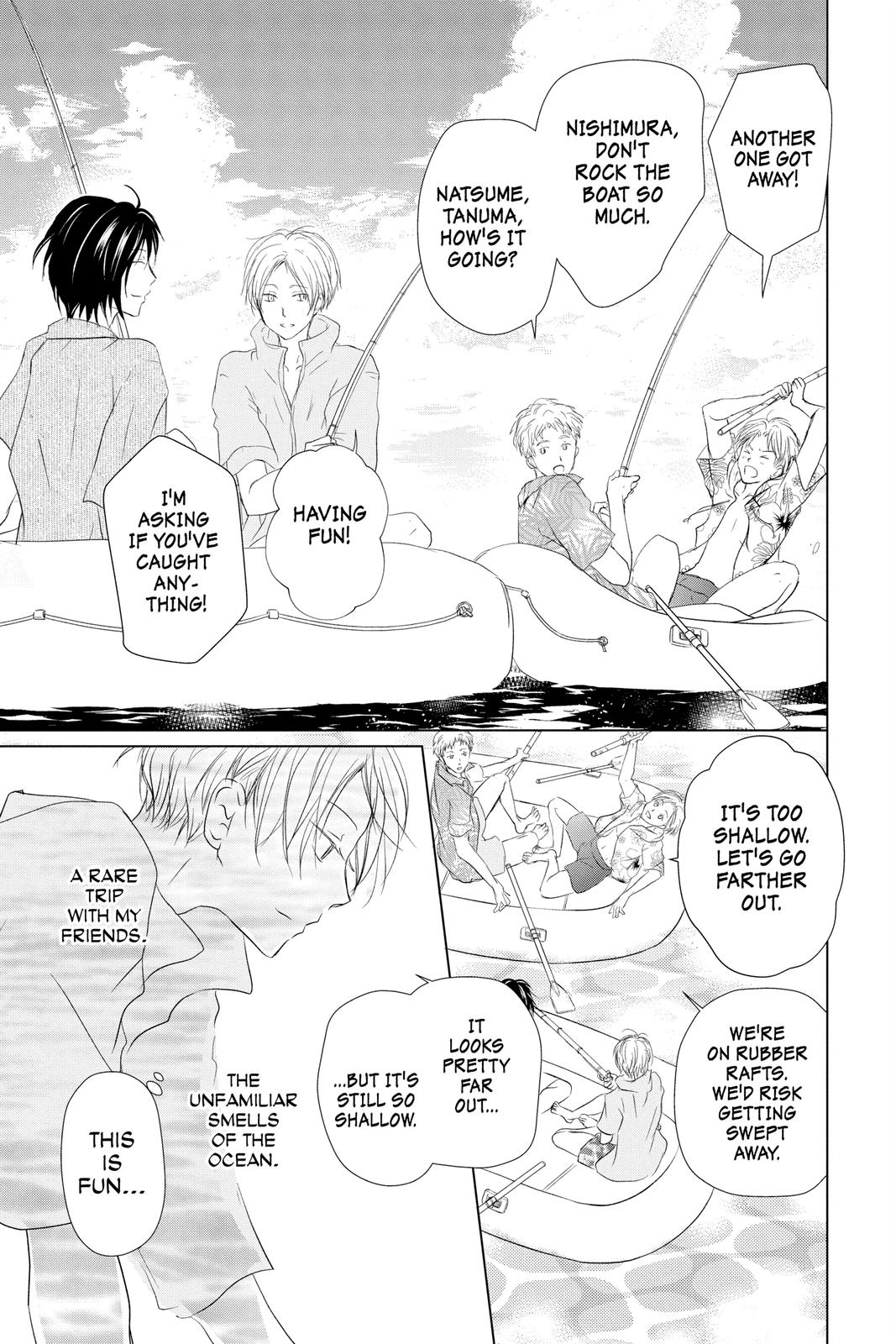 Read Natsume's Book of Friends Manga Online