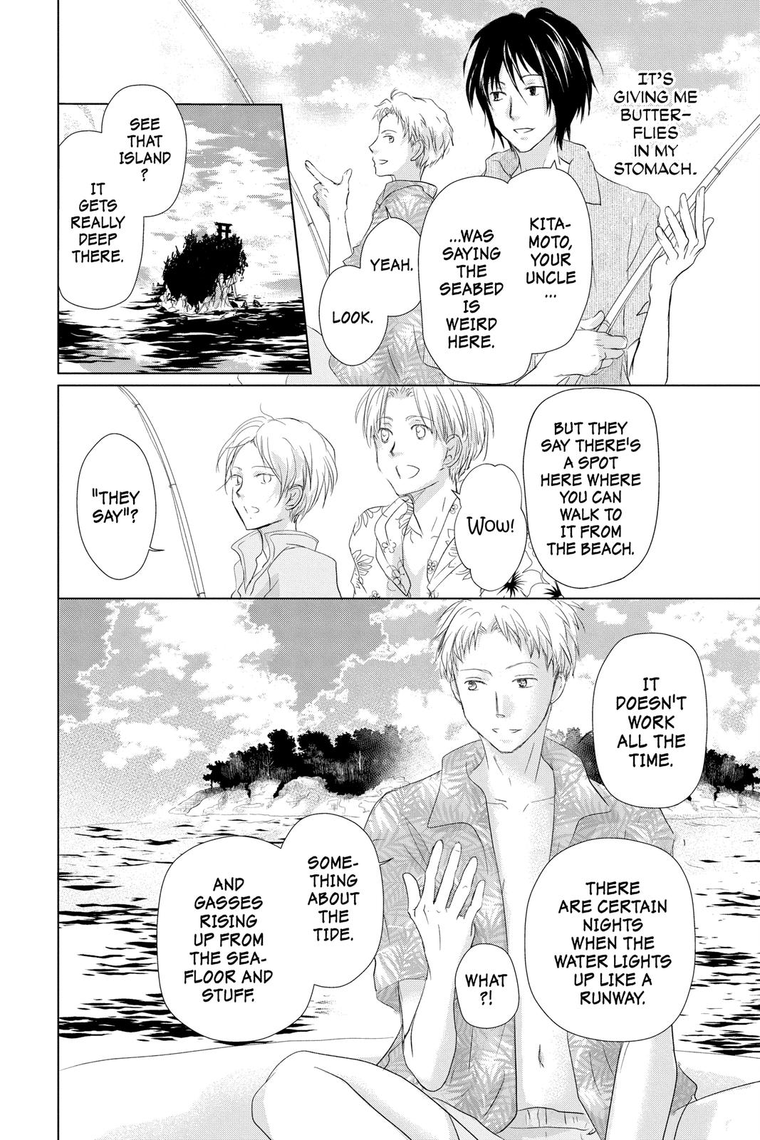 Read Natsume's Book of Friends Manga Online