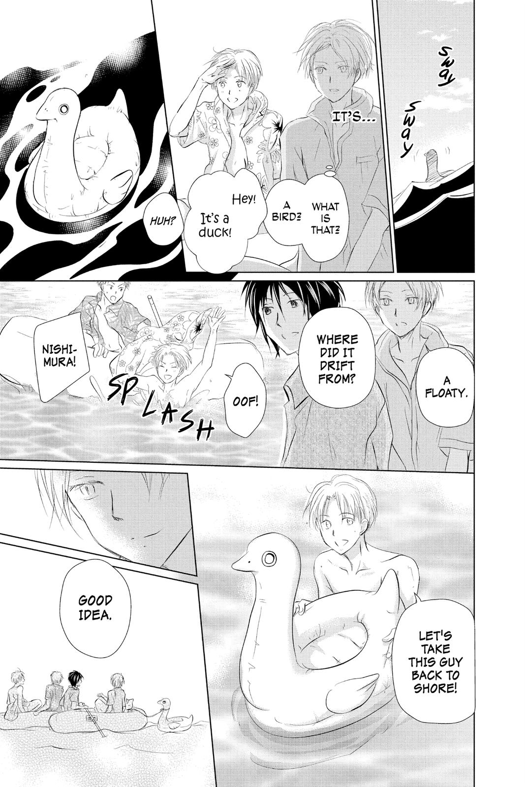 Read Natsume's Book of Friends Manga Online