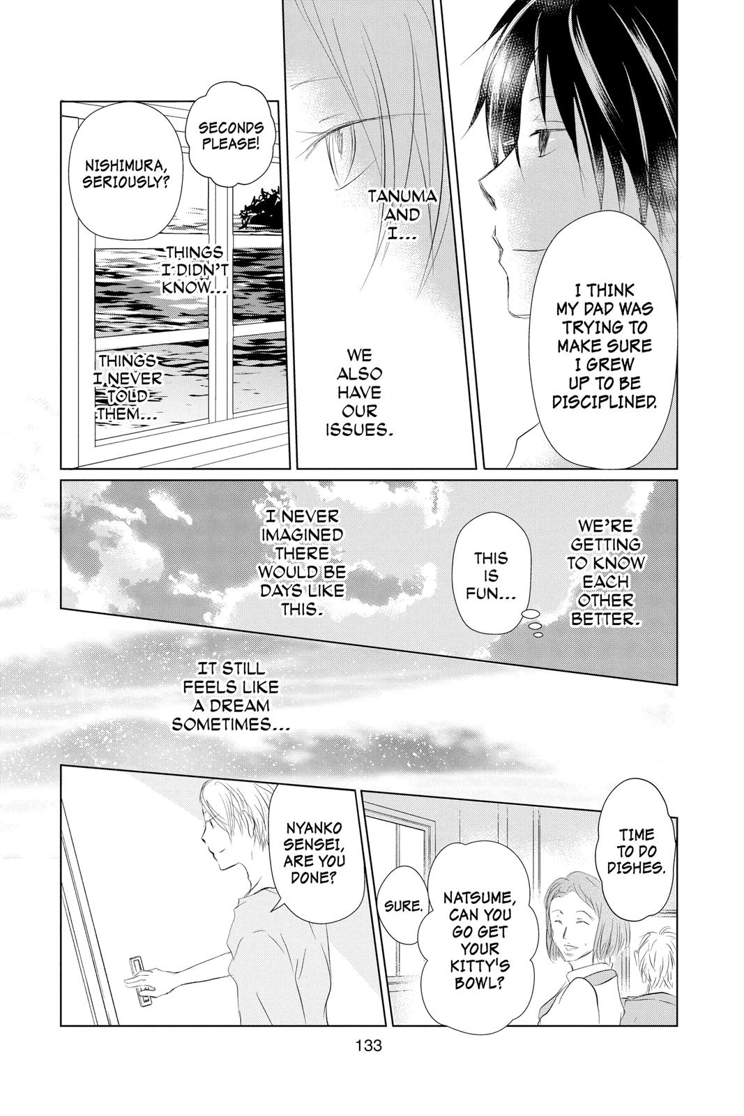 Read Natsume's Book of Friends Manga Online