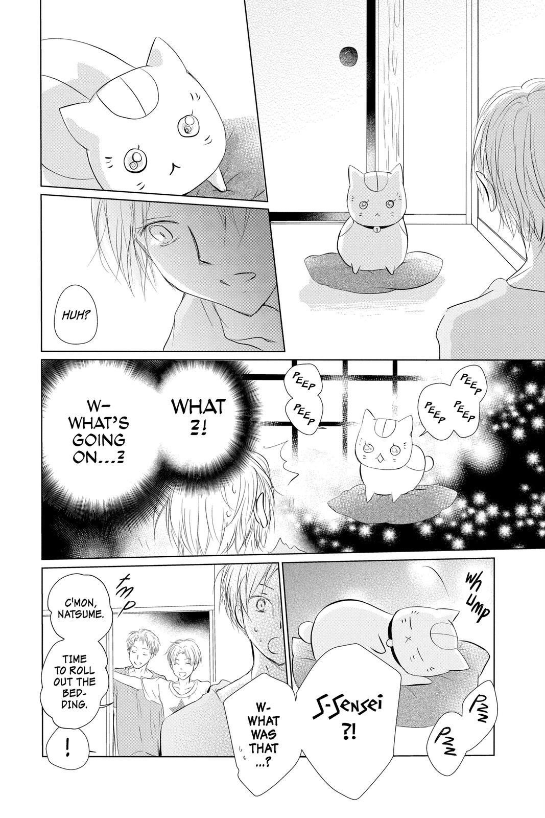 Read Natsume's Book of Friends Manga Online