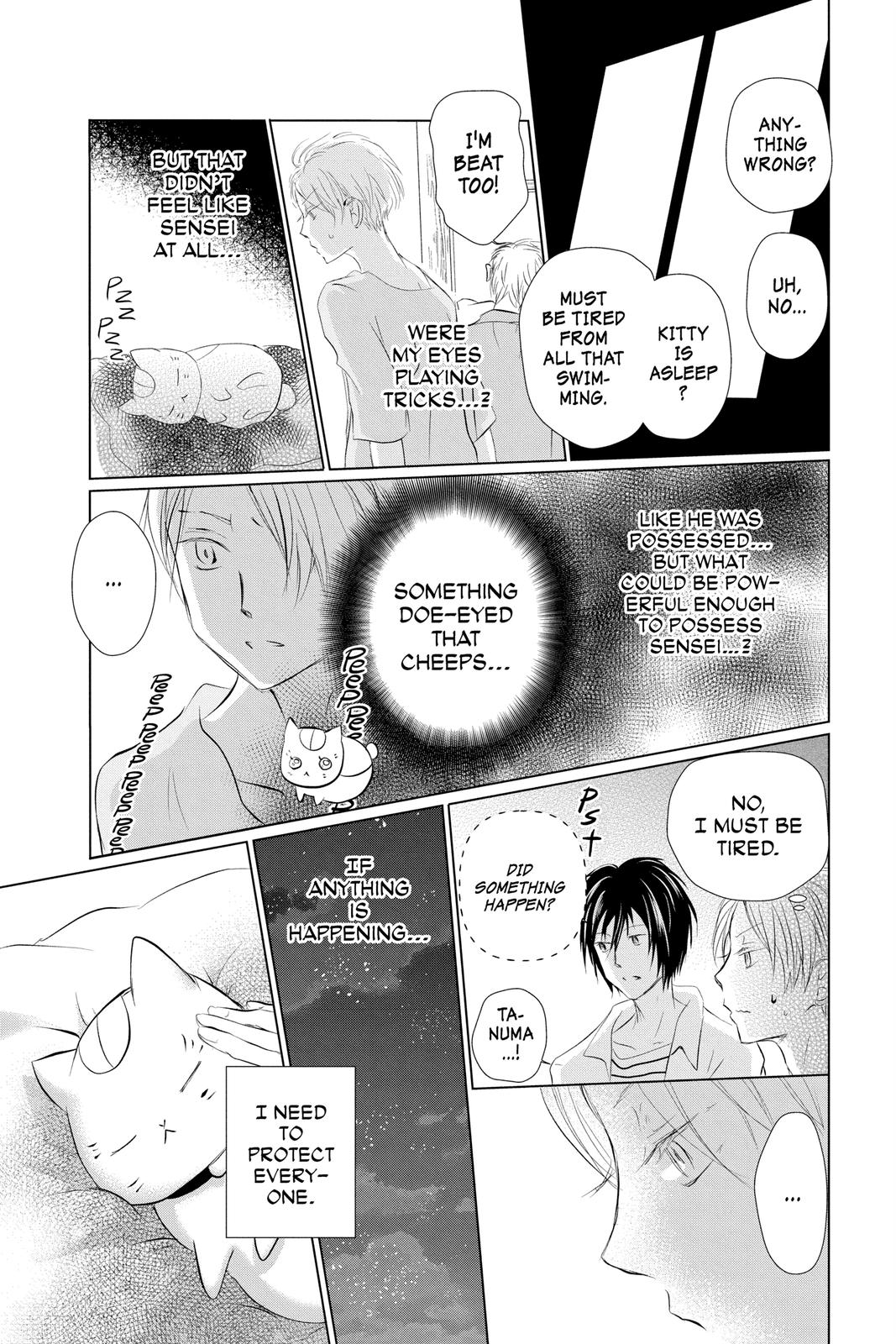Read Natsume's Book of Friends Manga Online