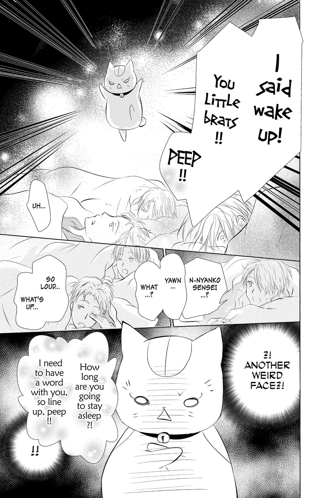 Read Natsume's Book of Friends Manga Online