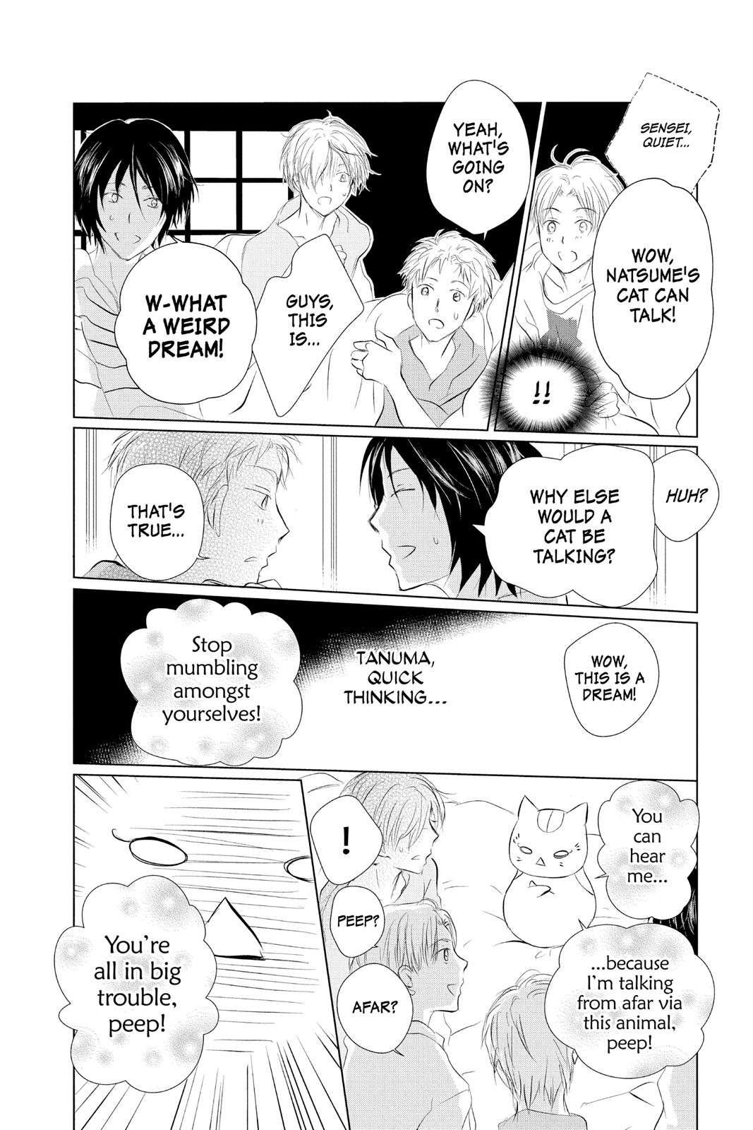 Read Natsume's Book of Friends Manga Online