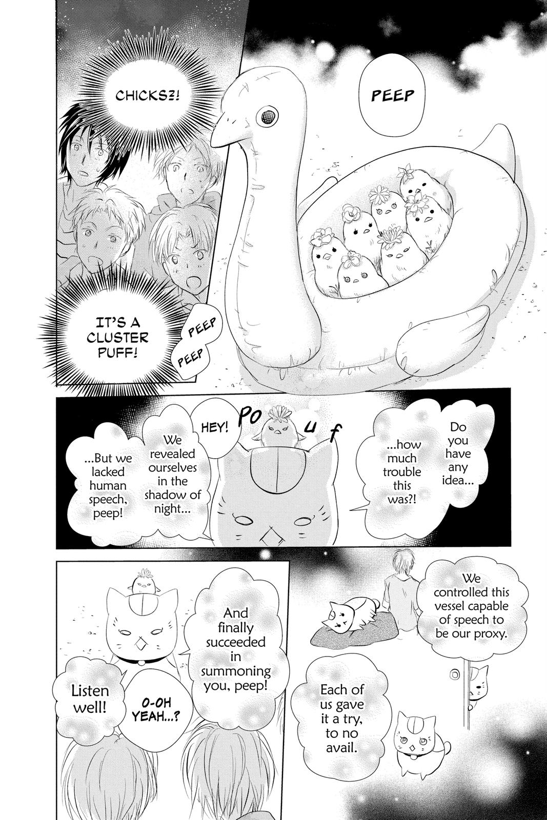 Read Natsume's Book of Friends Manga Online