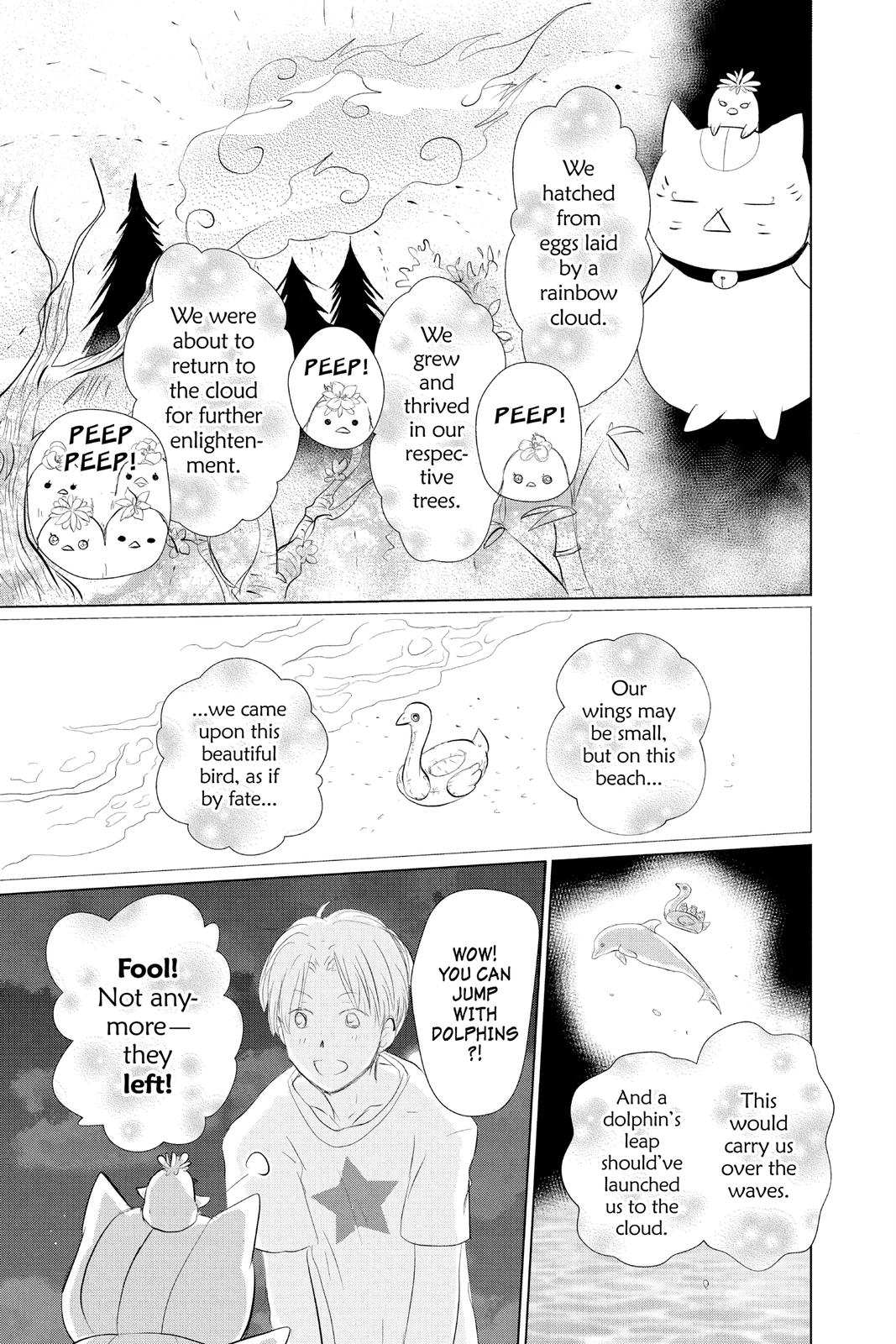 Read Natsume's Book of Friends Manga Online