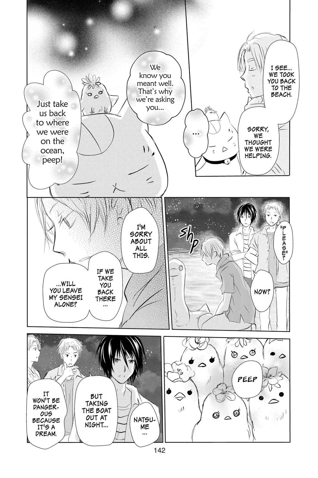 Read Natsume's Book of Friends Manga Online