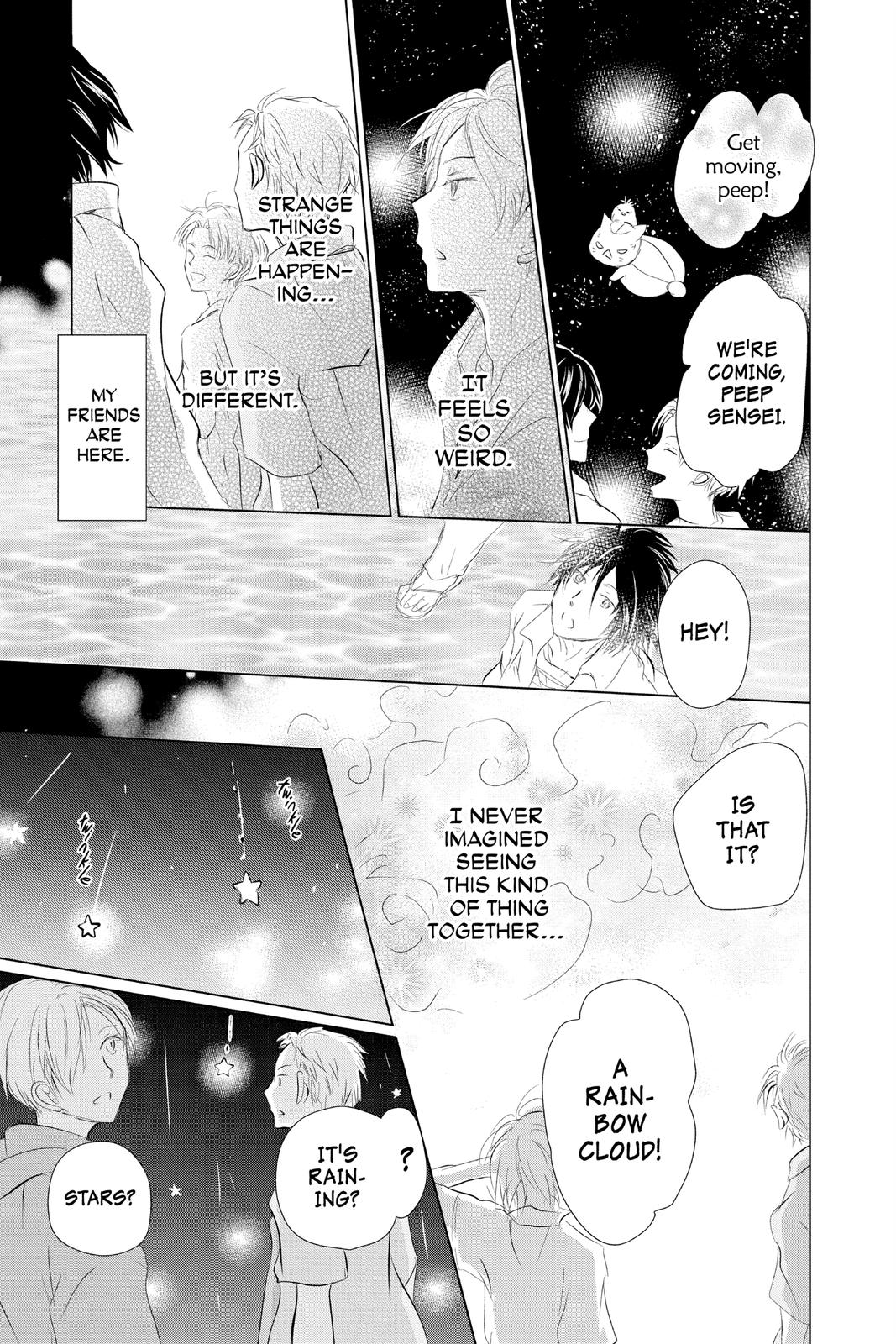 Read Natsume's Book of Friends Manga Online