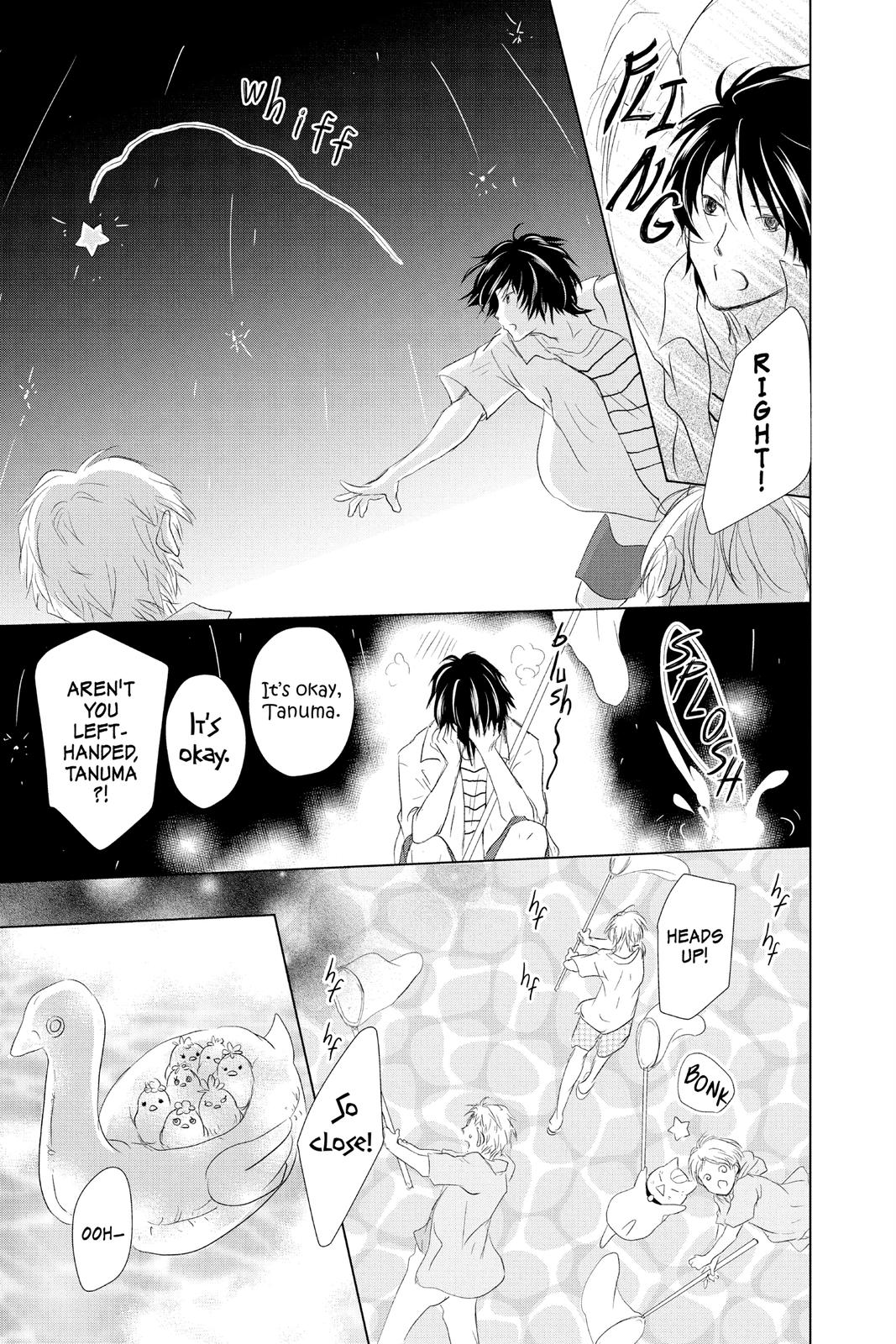 Read Natsume's Book of Friends Manga Online