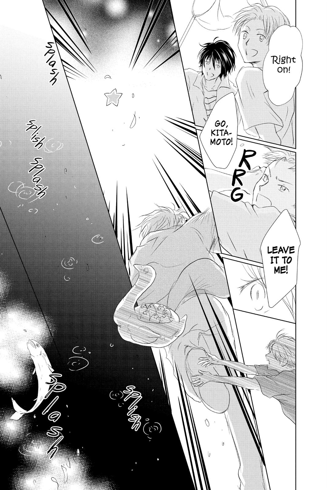 Read Natsume's Book of Friends Manga Online