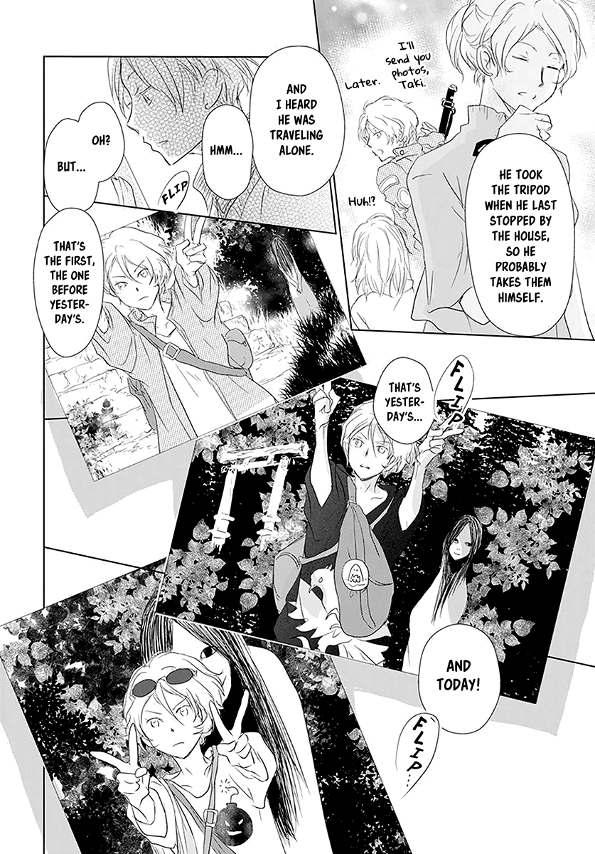 Read Natsume's Book of Friends Manga Online
