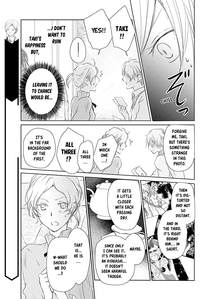 Read Natsume's Book of Friends Manga Online