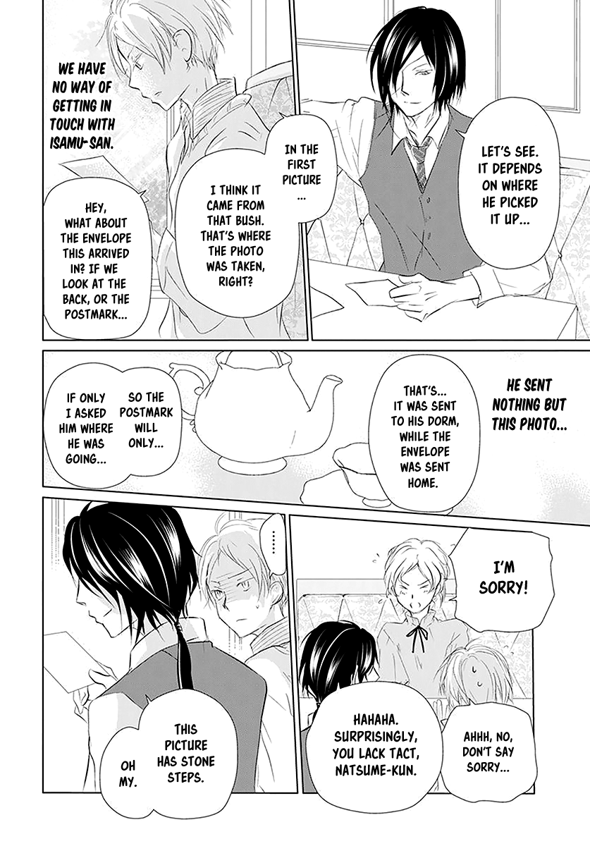 Read Natsume's Book of Friends Manga Online