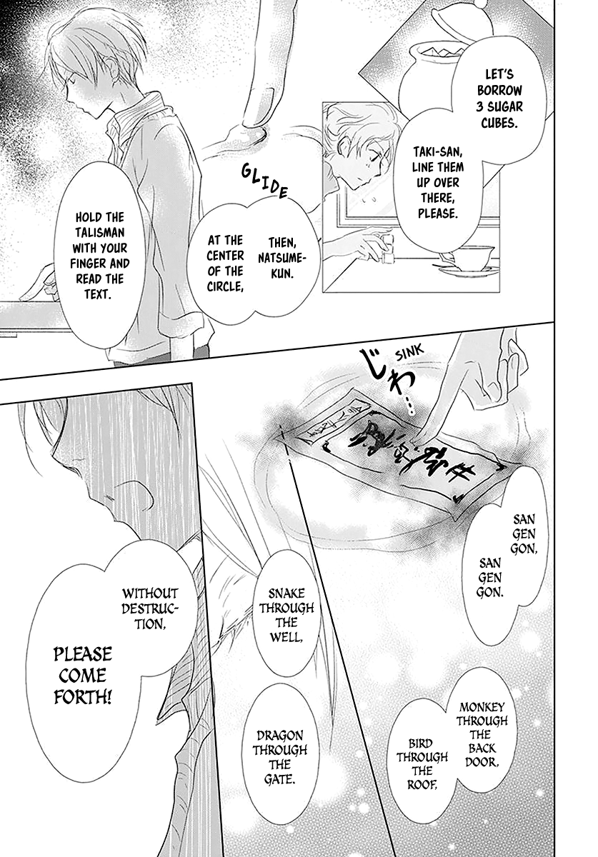 Read Natsume's Book of Friends Manga Online