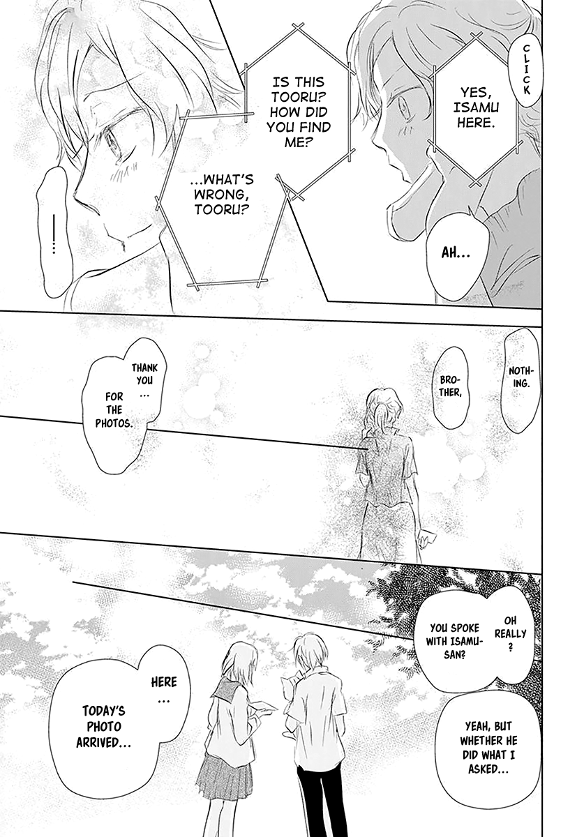 Read Natsume's Book of Friends Manga Online