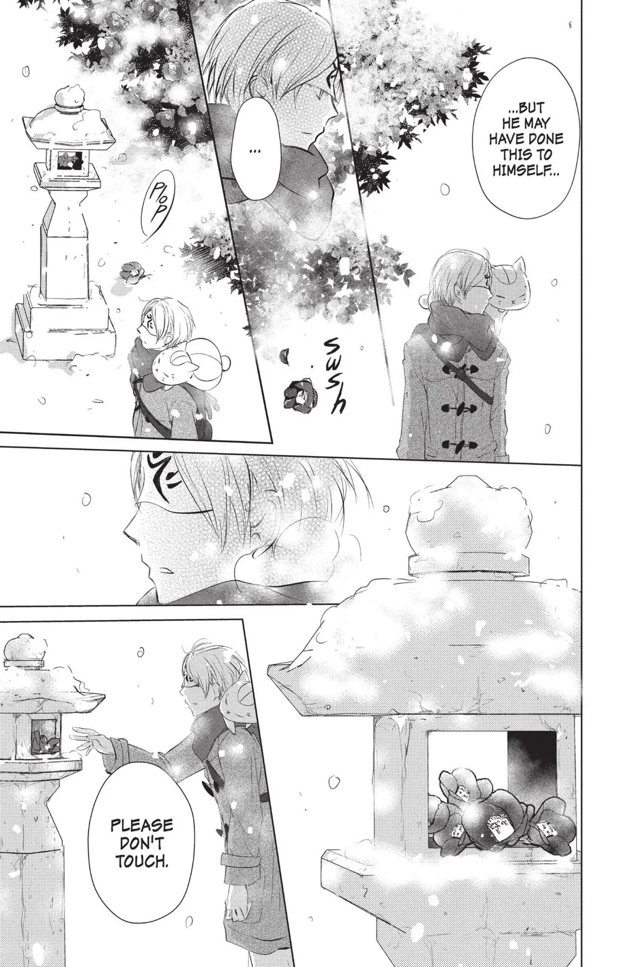 Read Natsume's Book of Friends Manga Online