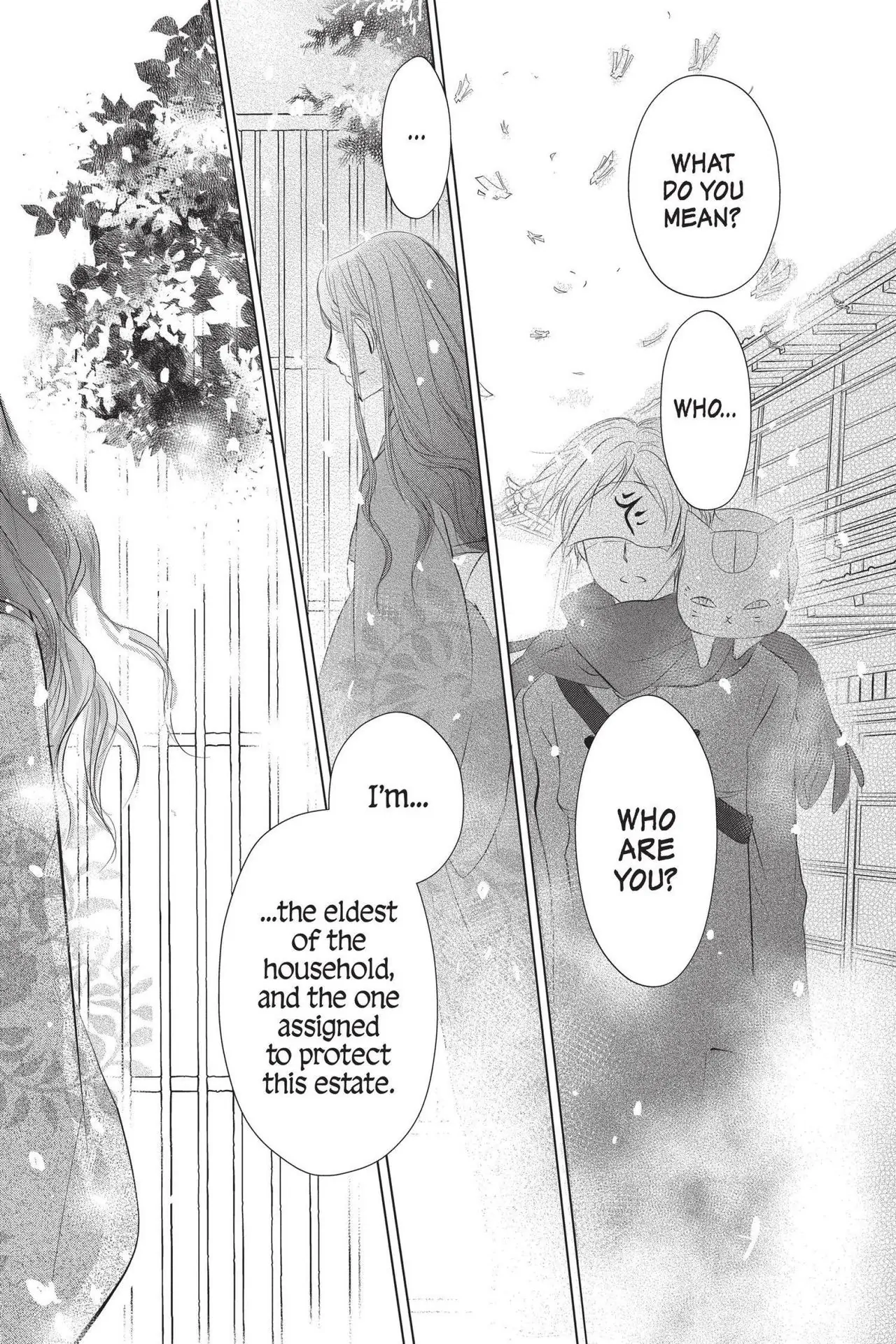 Read Natsume's Book of Friends Manga Online