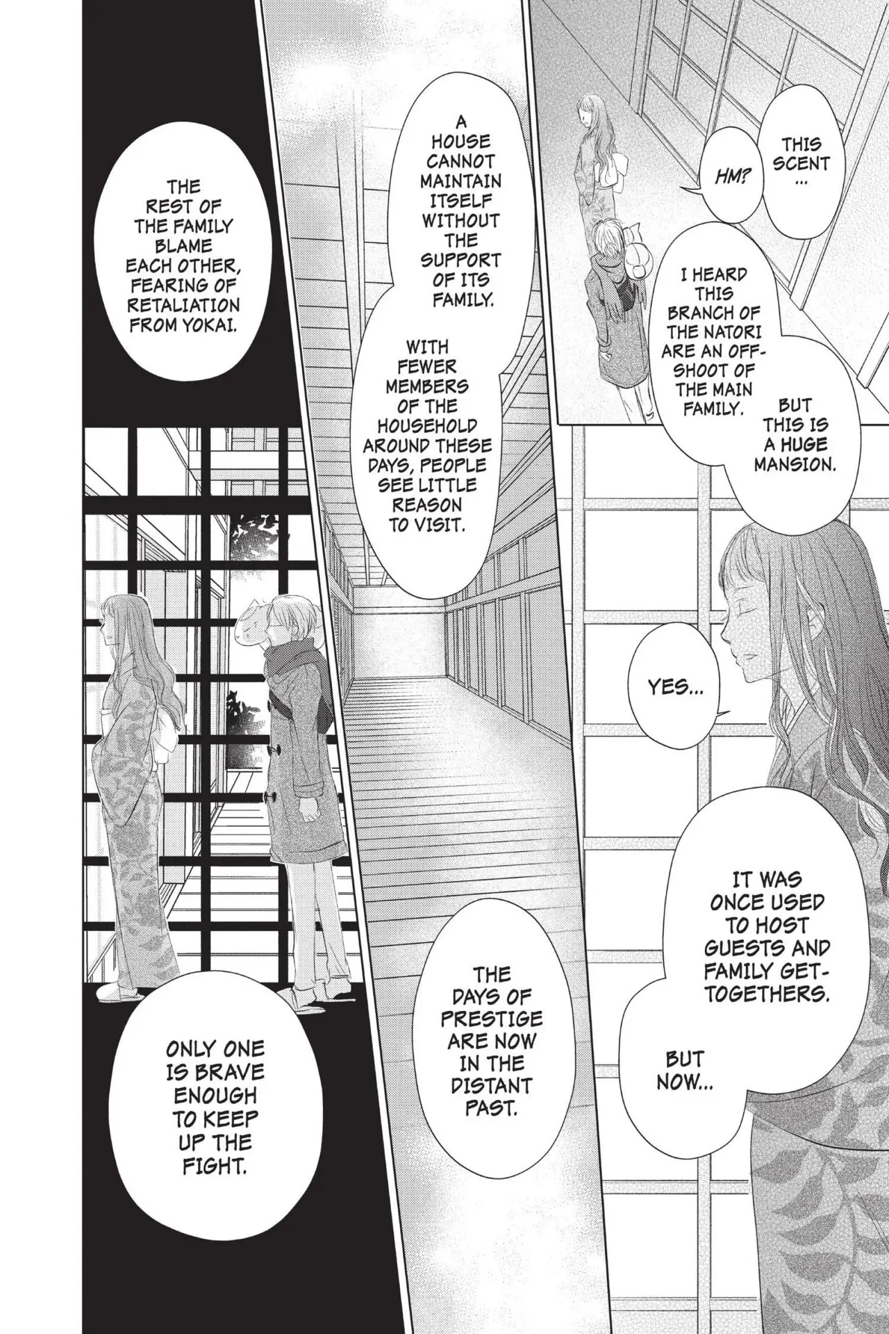 Read Natsume's Book of Friends Manga Online