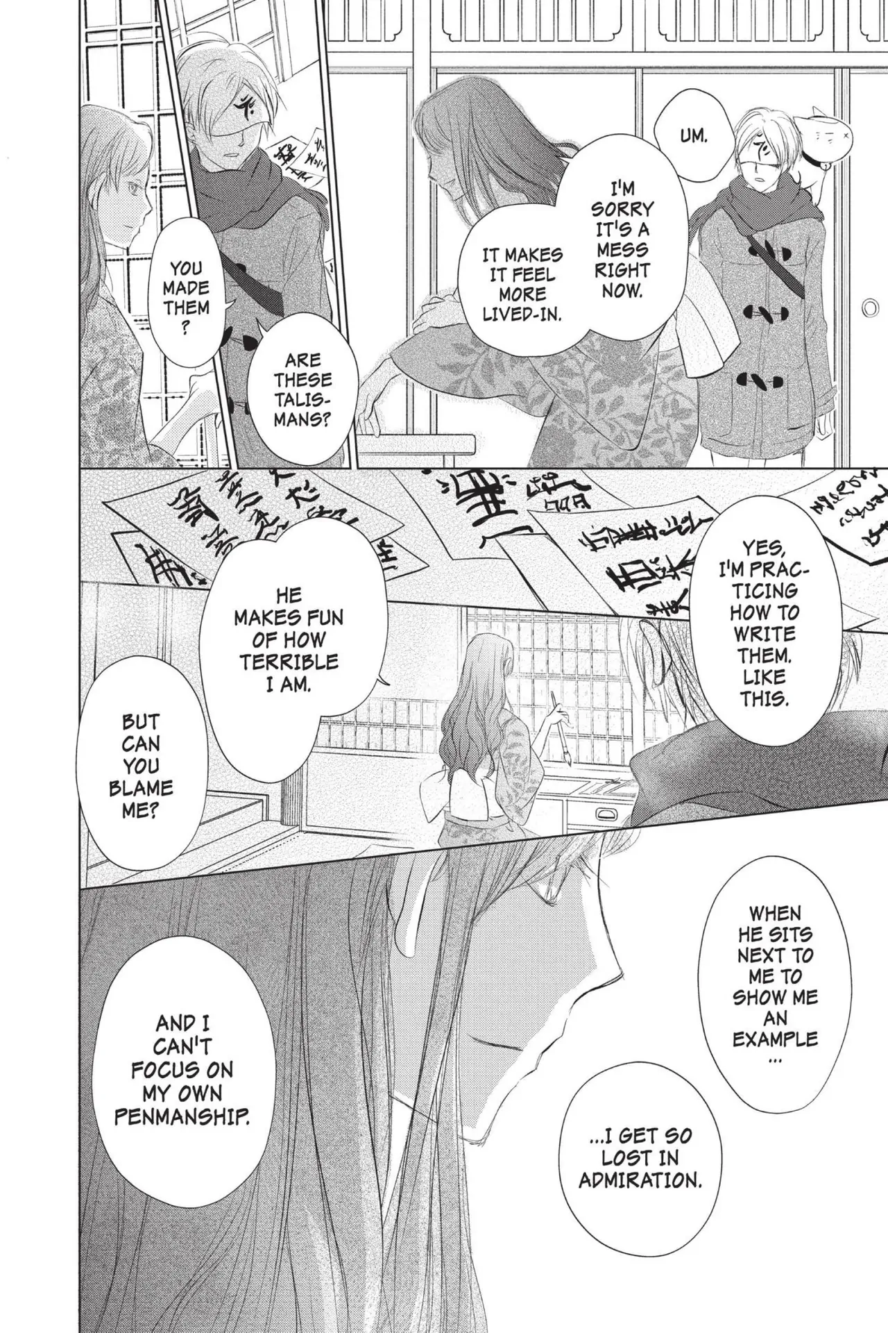 Read Natsume's Book of Friends Manga Online