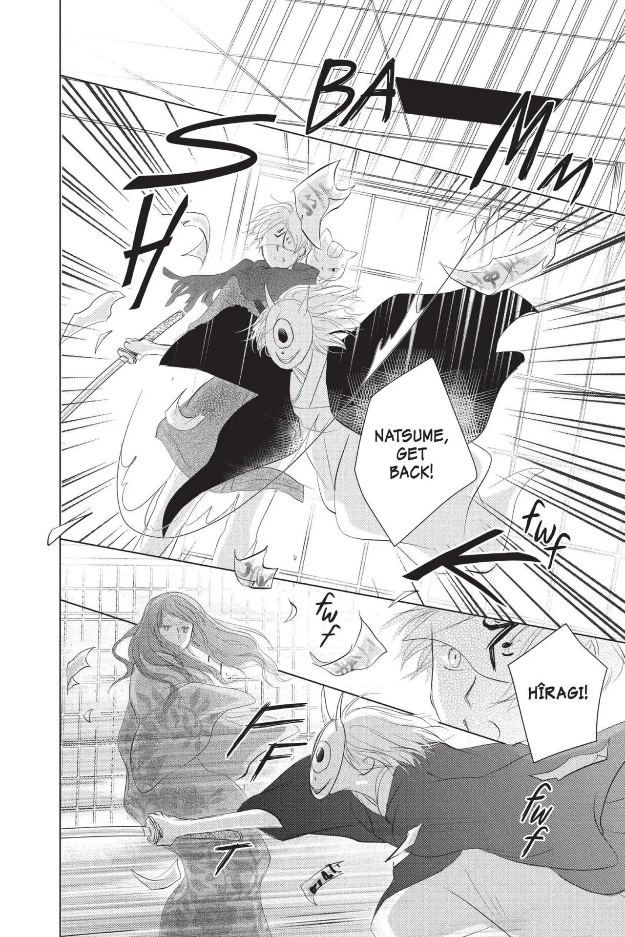 Read Natsume's Book of Friends Manga Online