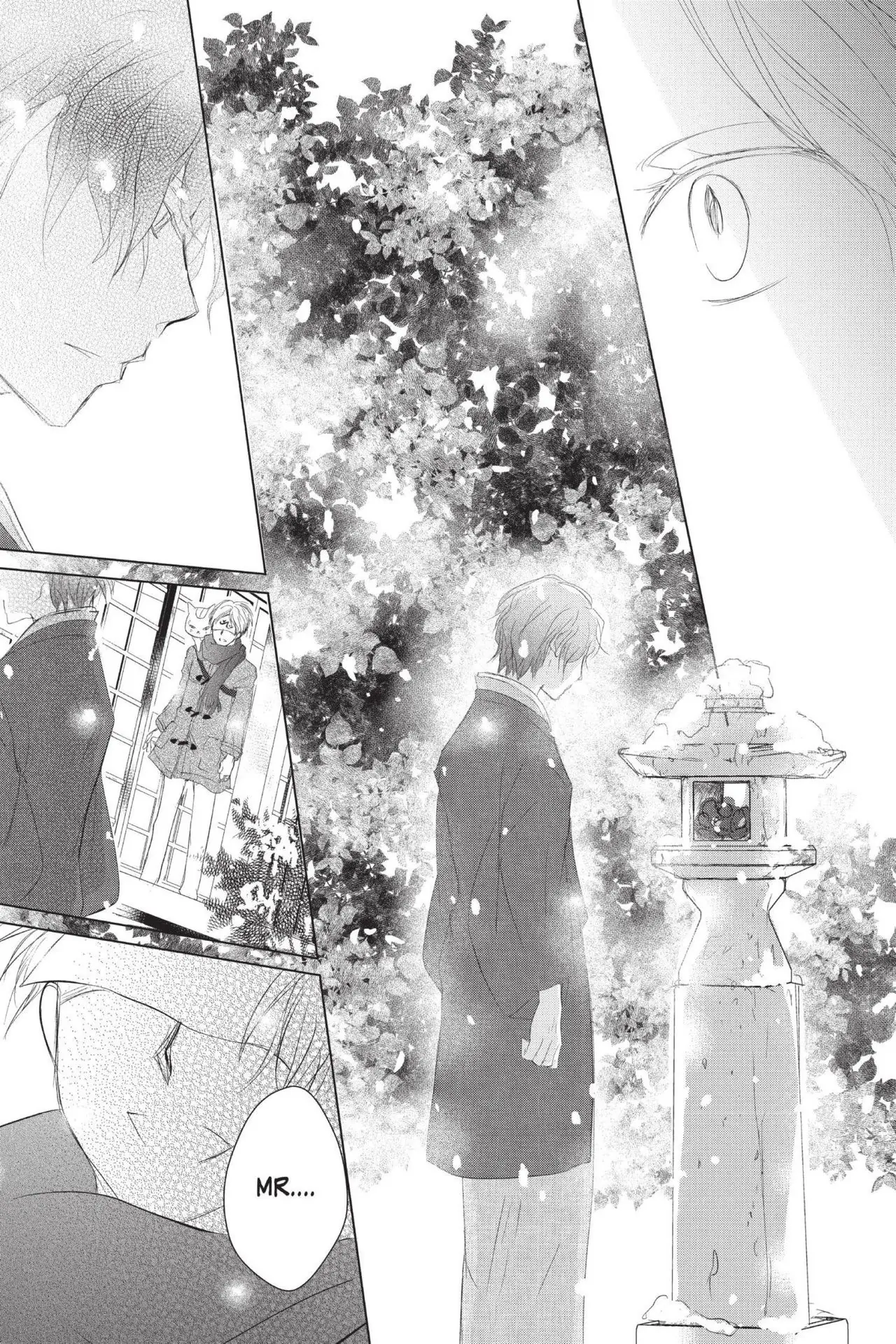 Read Natsume's Book of Friends Manga Online
