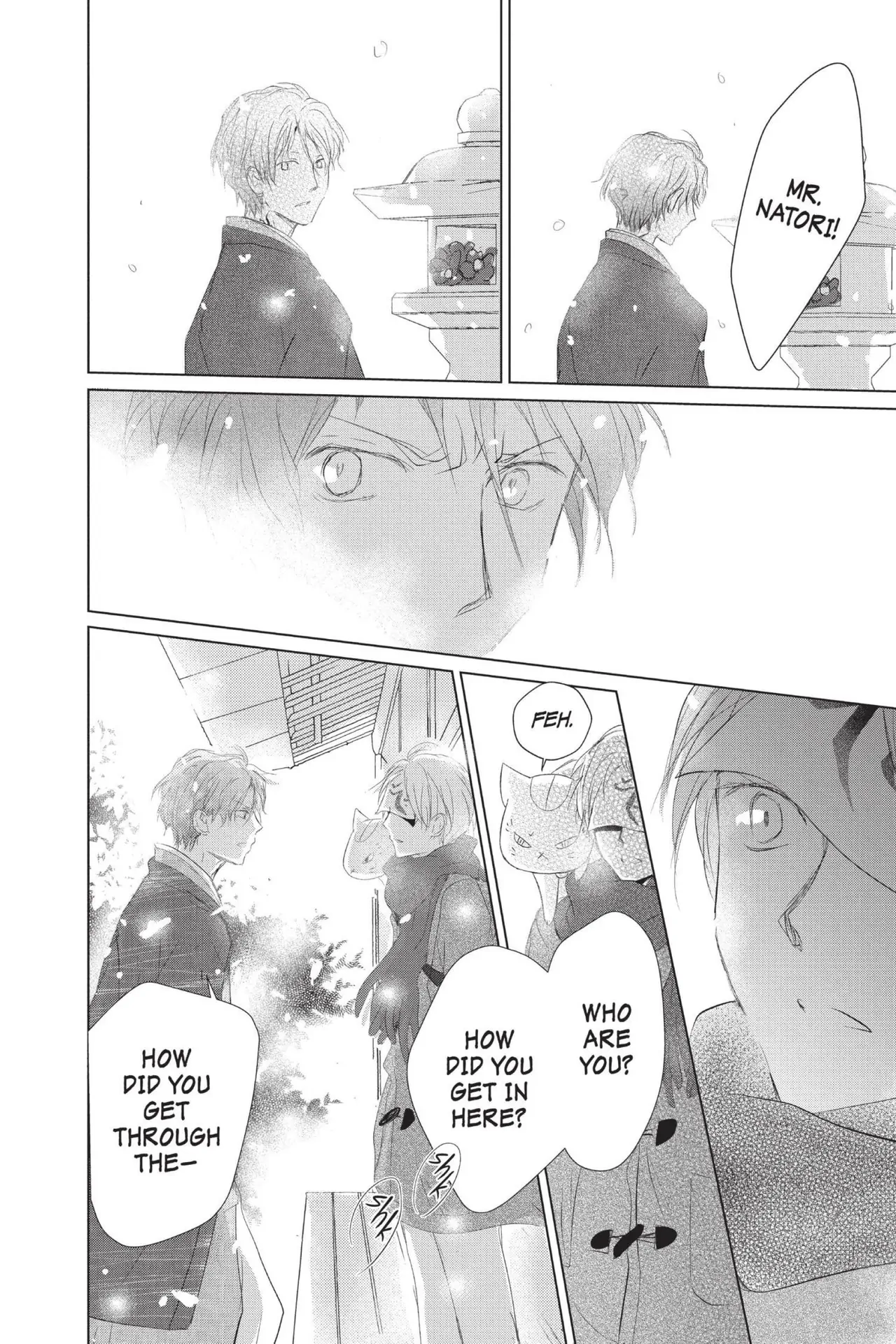Read Natsume's Book of Friends Manga Online