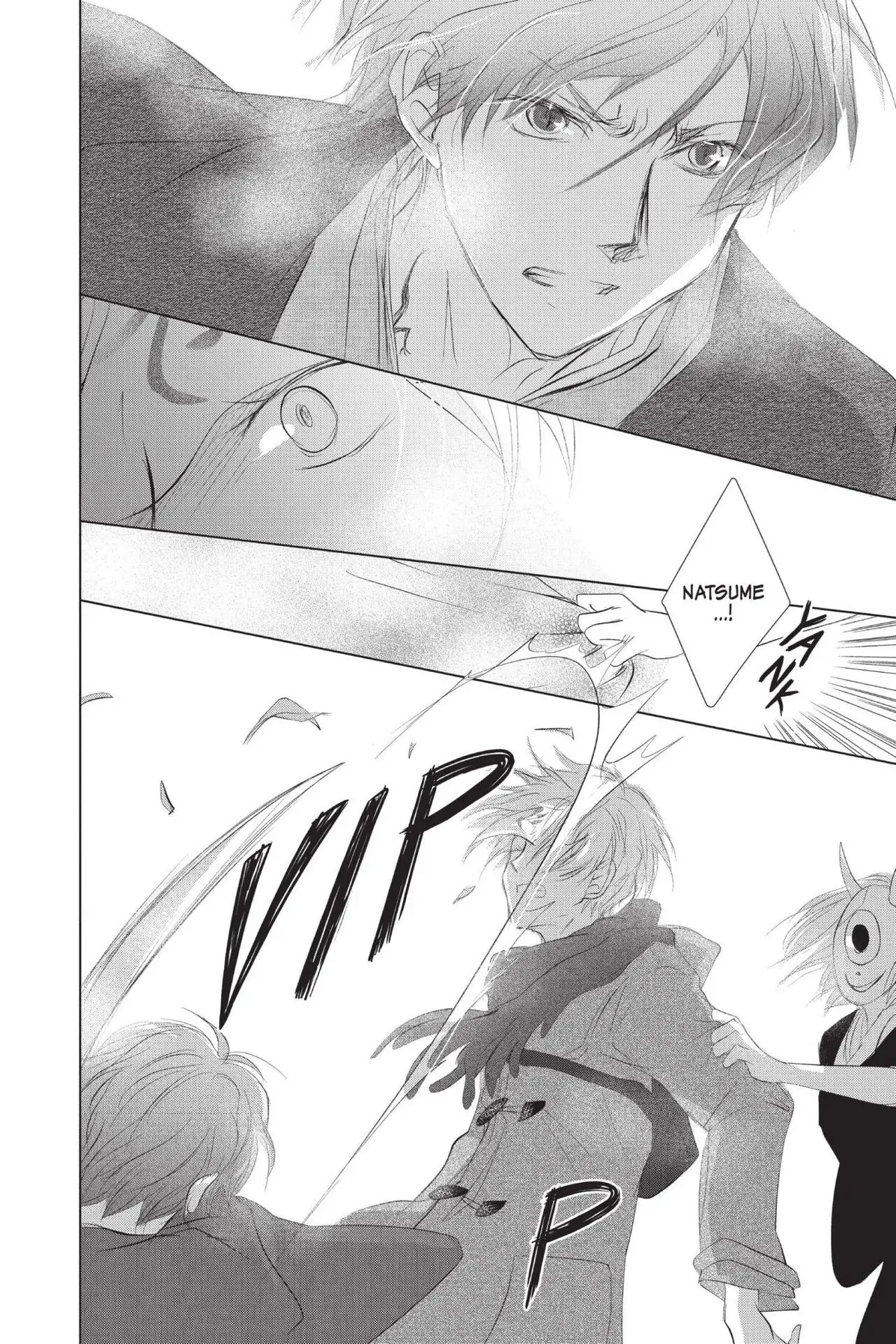 Read Natsume's Book of Friends Manga Online