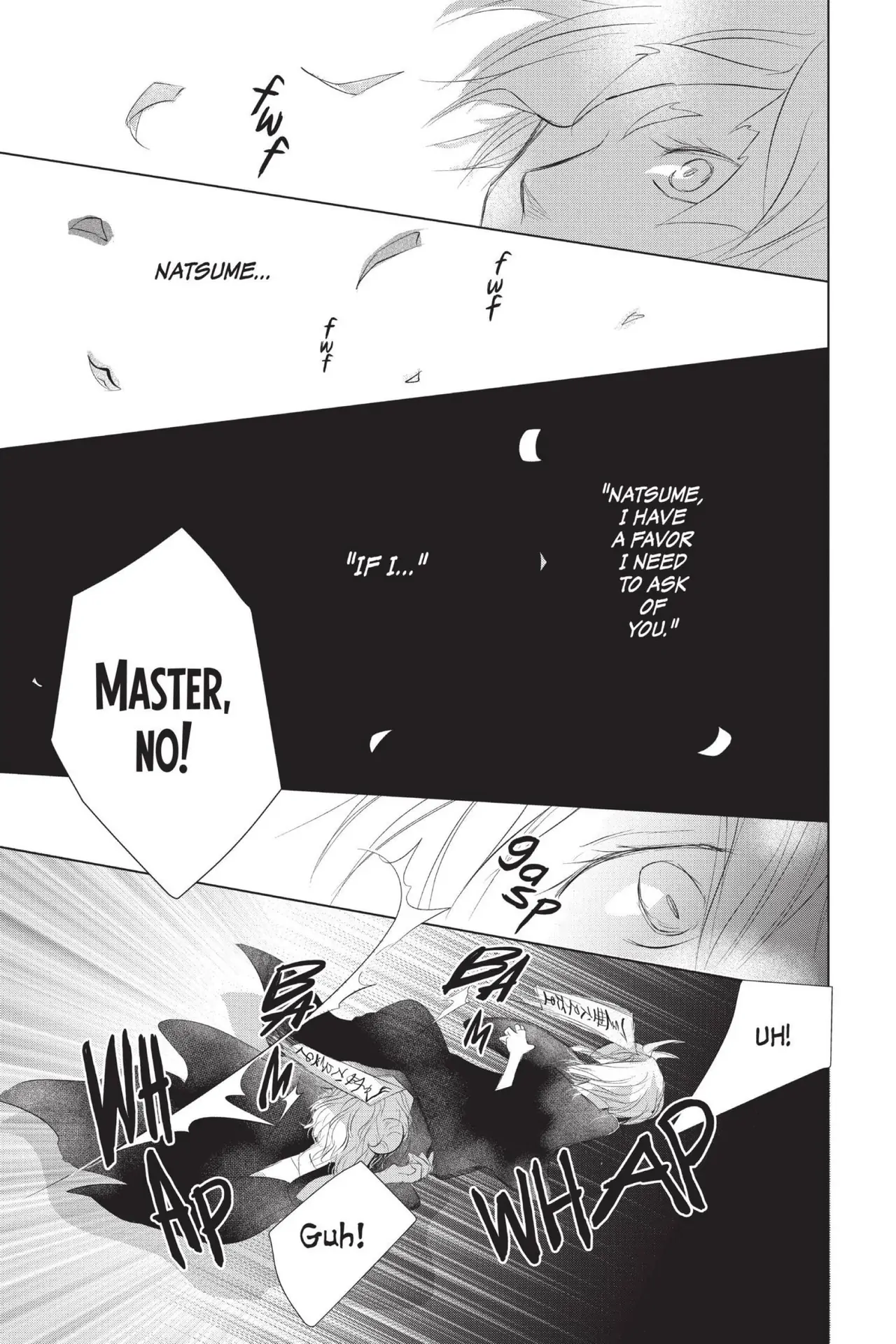 Read Natsume's Book of Friends Manga Online