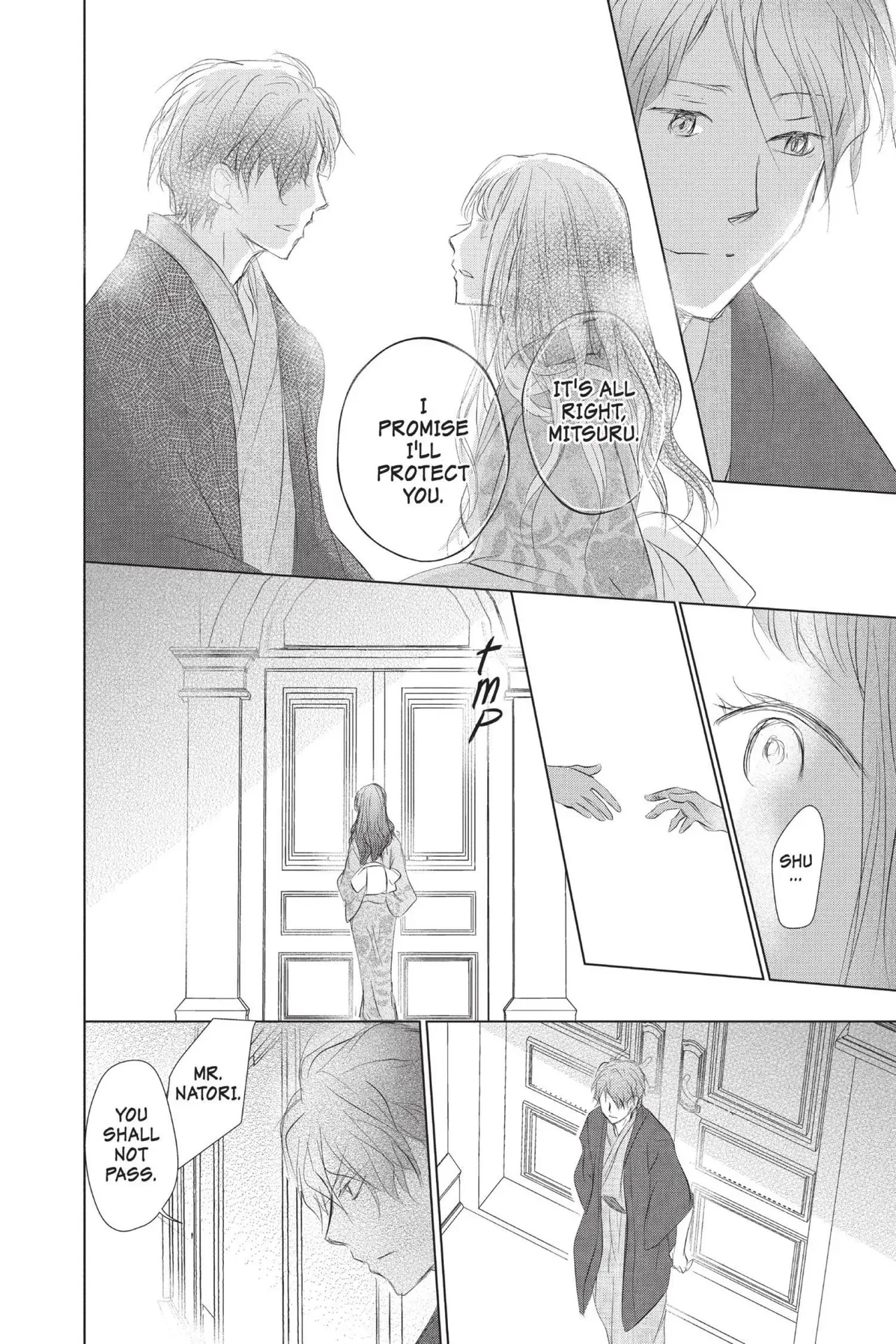 Read Natsume's Book of Friends Manga Online