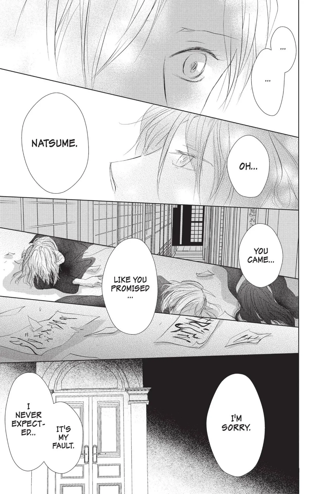 Read Natsume's Book of Friends Manga Online