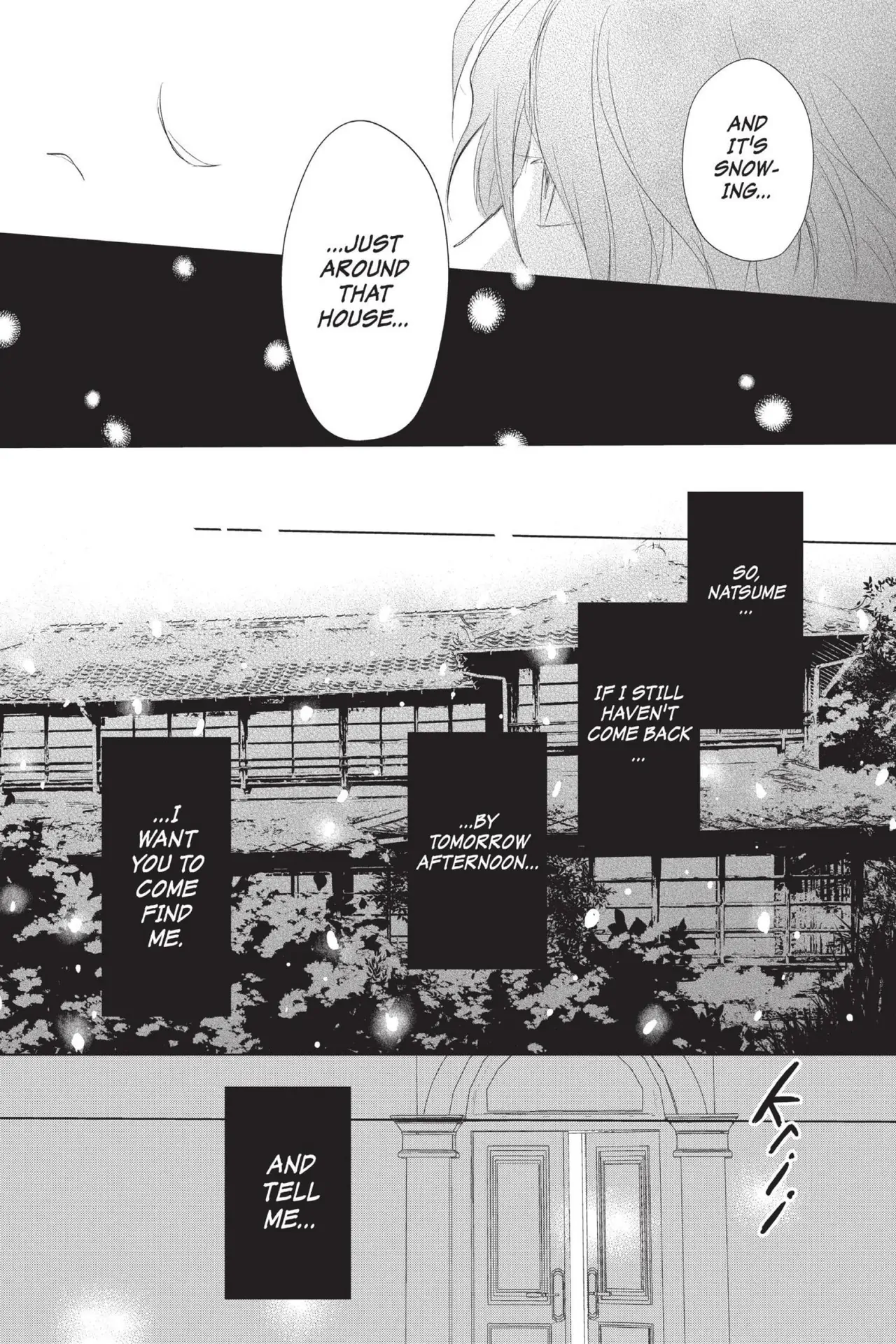 Read Natsume's Book of Friends Manga Online